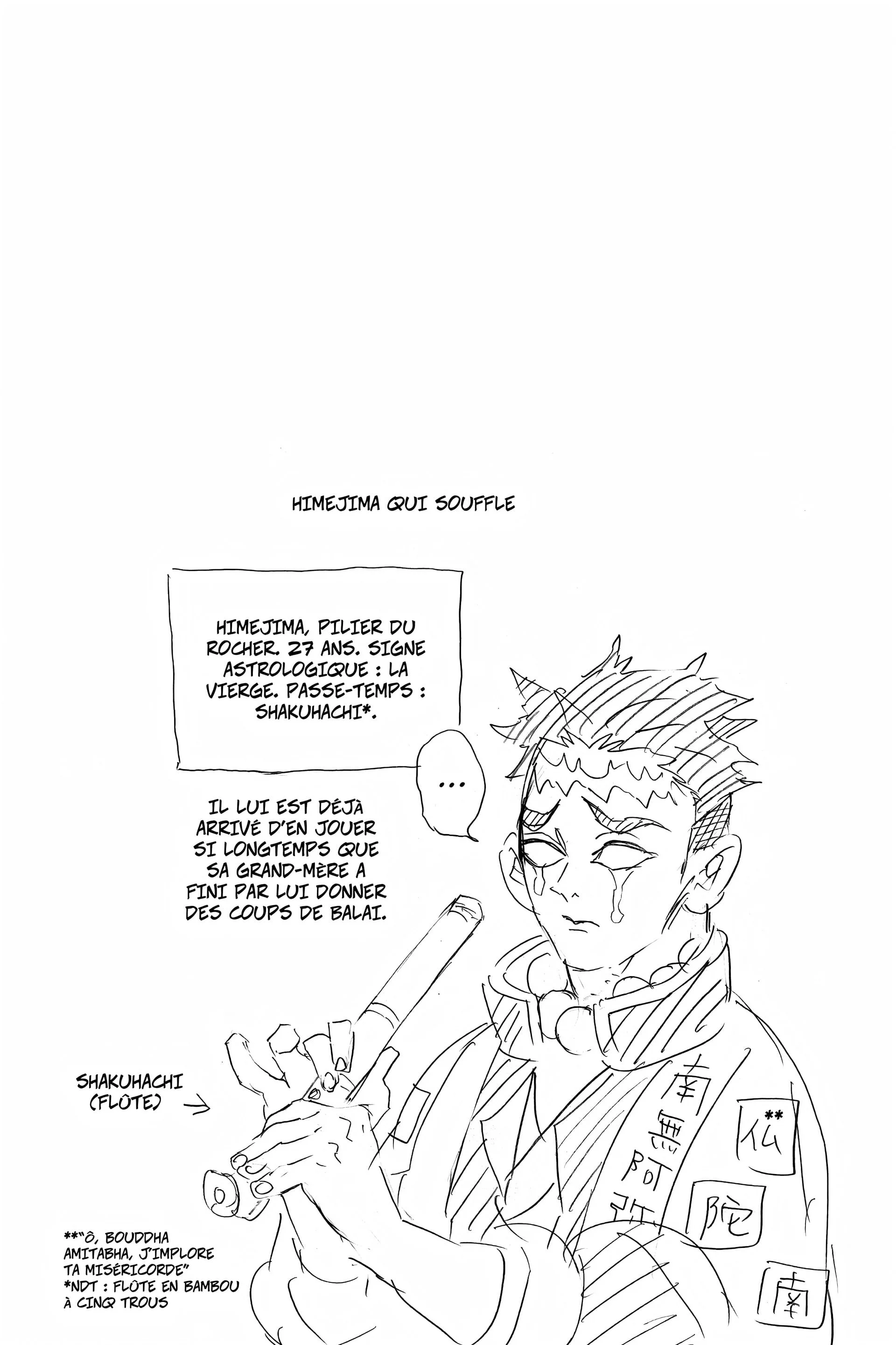 Read Demon Slayer FR Manga Online