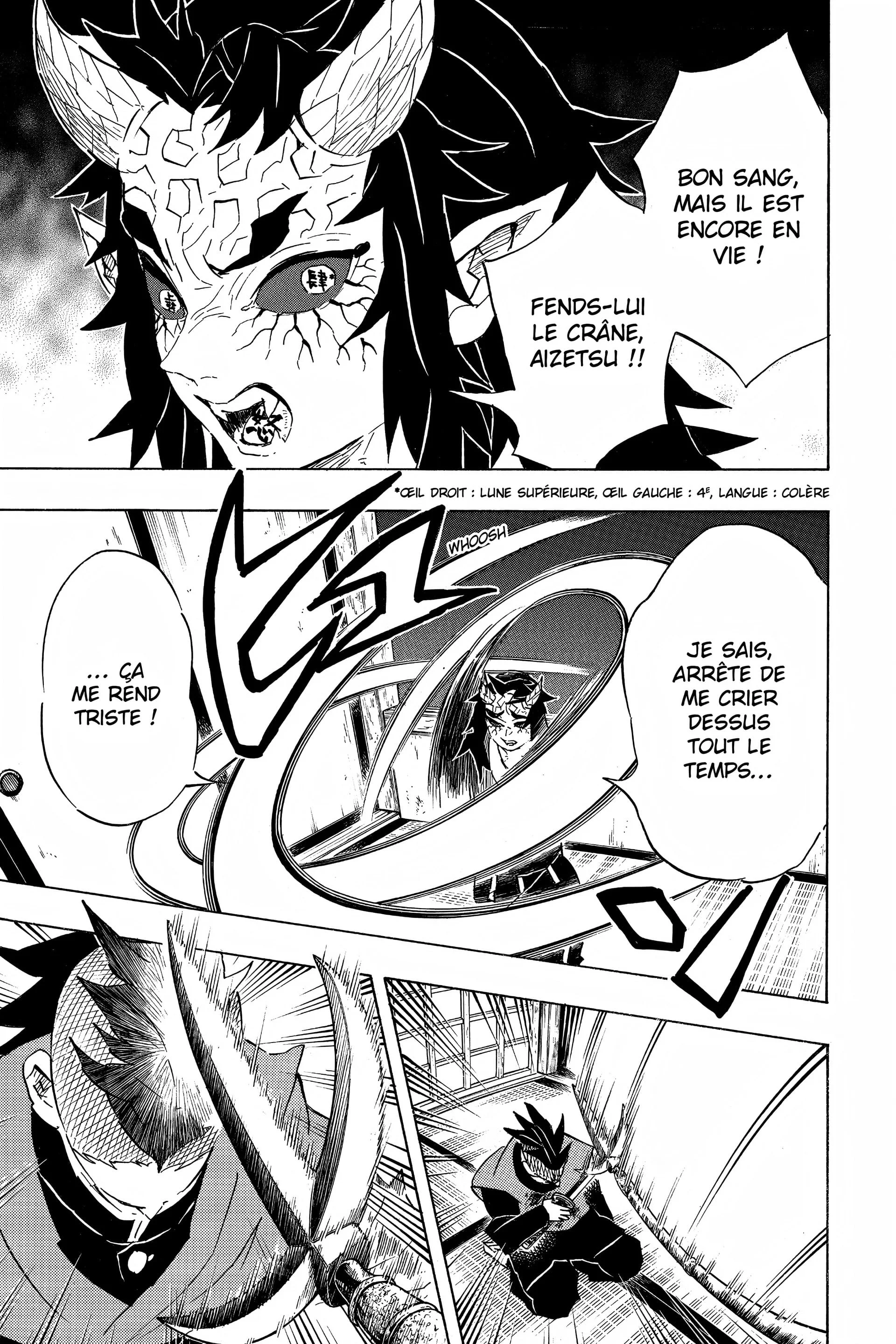 Read Demon Slayer FR Manga Online