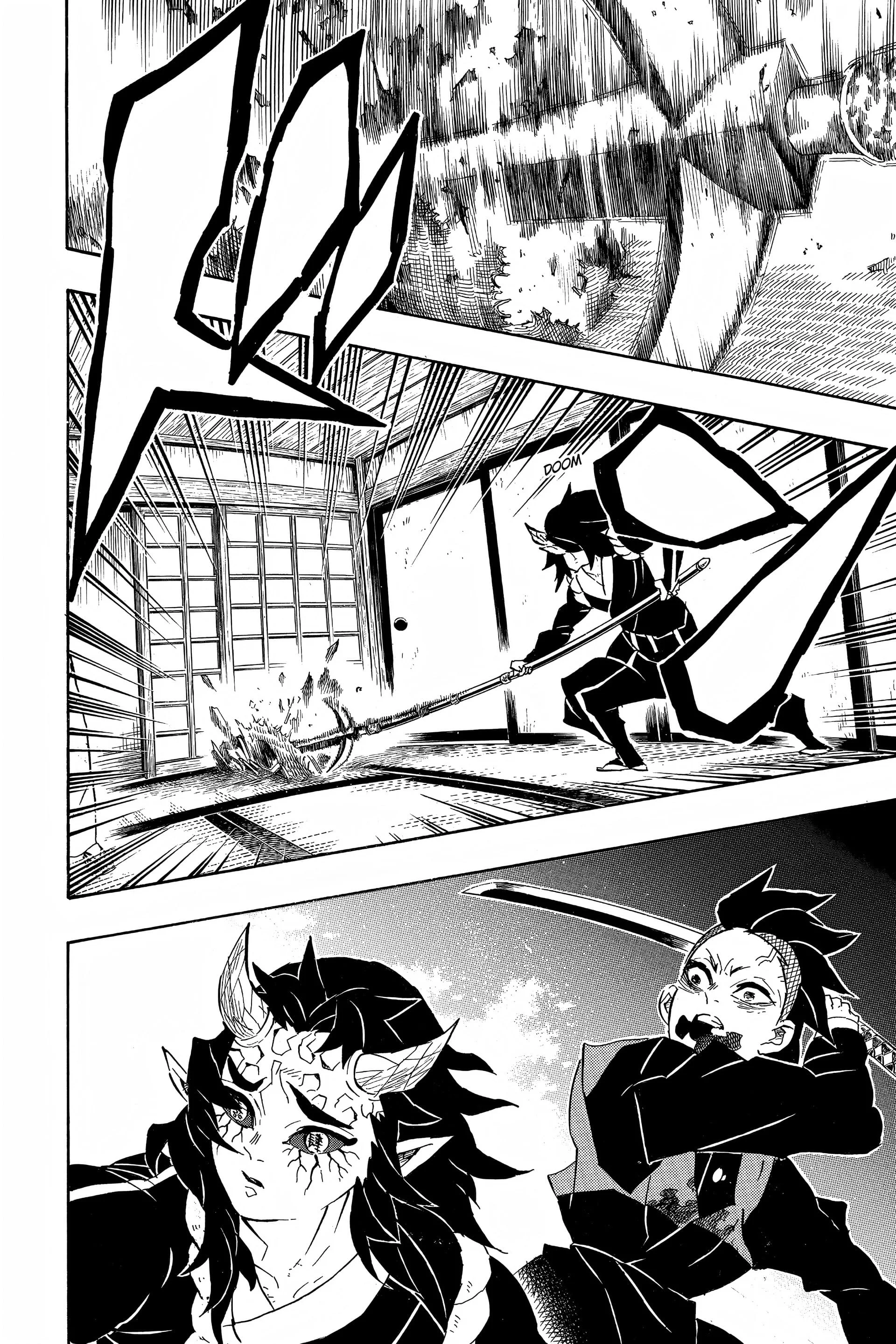 Read Demon Slayer FR Manga Online