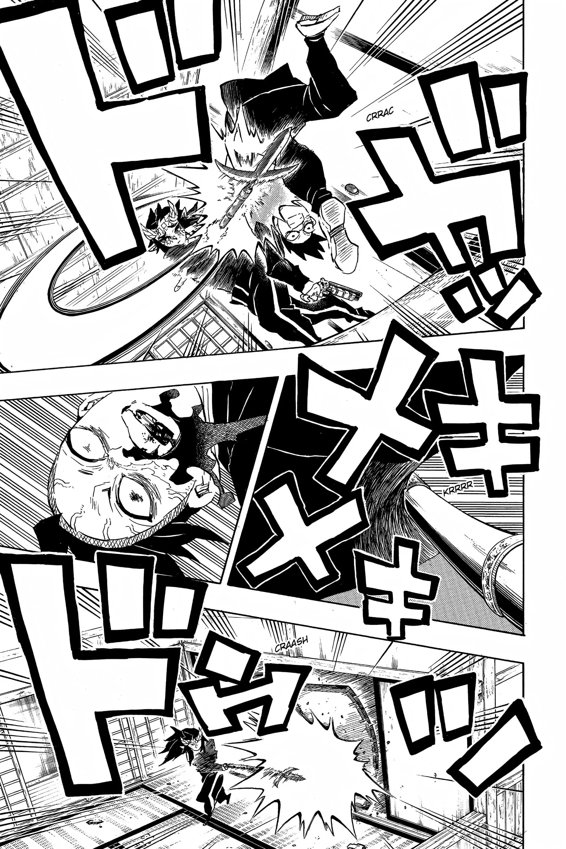 Read Demon Slayer FR Manga Online