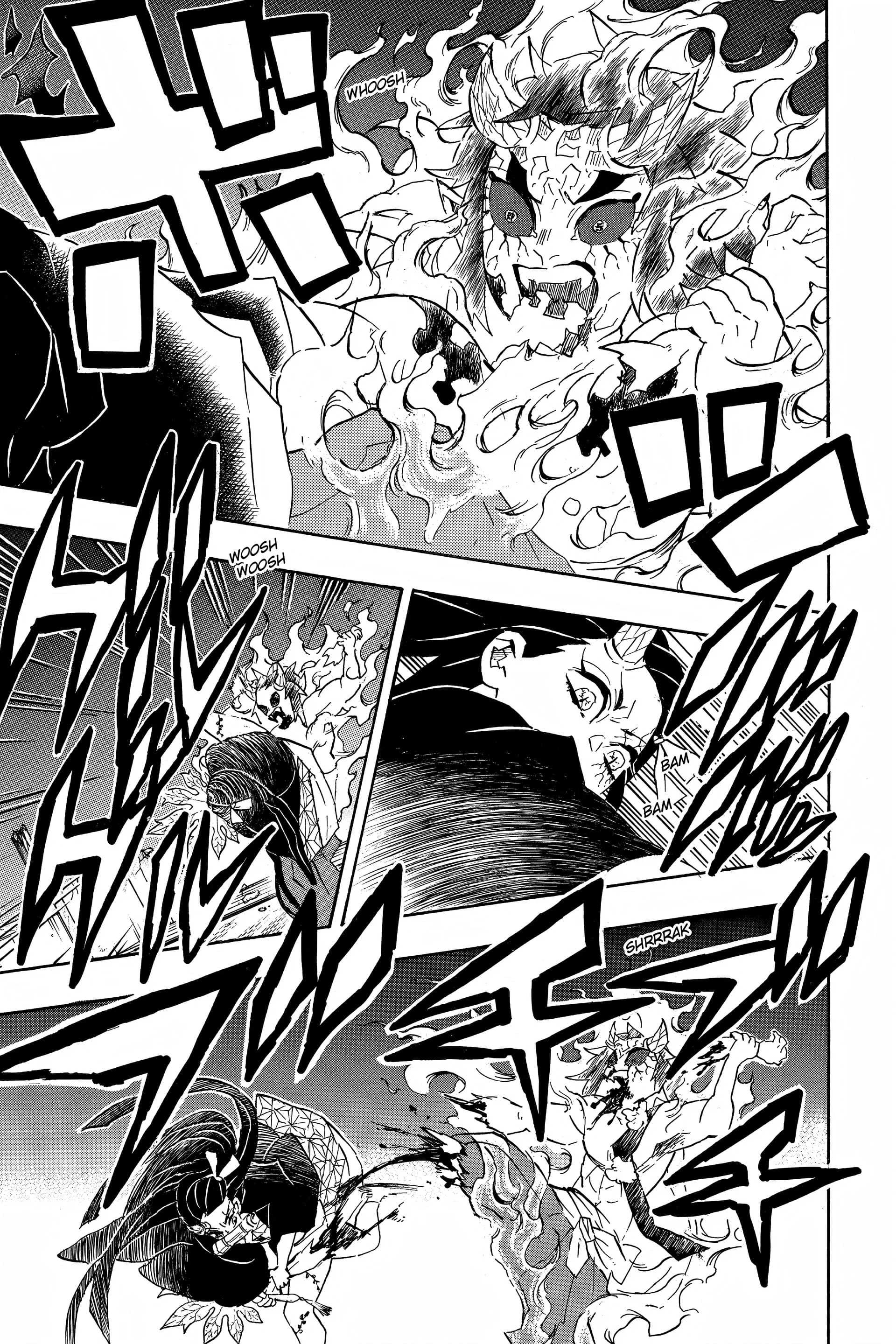 Read Demon Slayer FR Manga Online