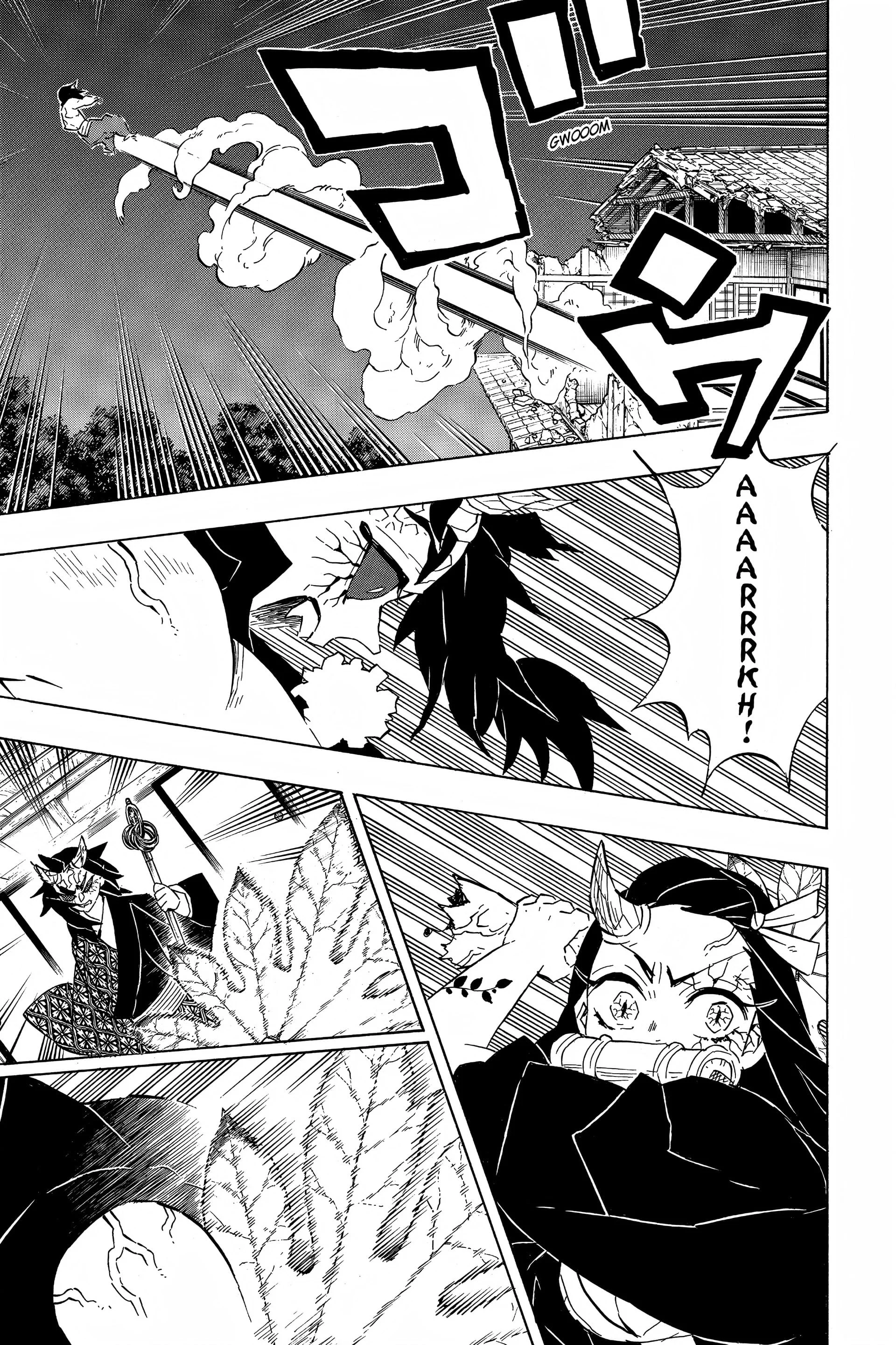 Read Demon Slayer FR Manga Online