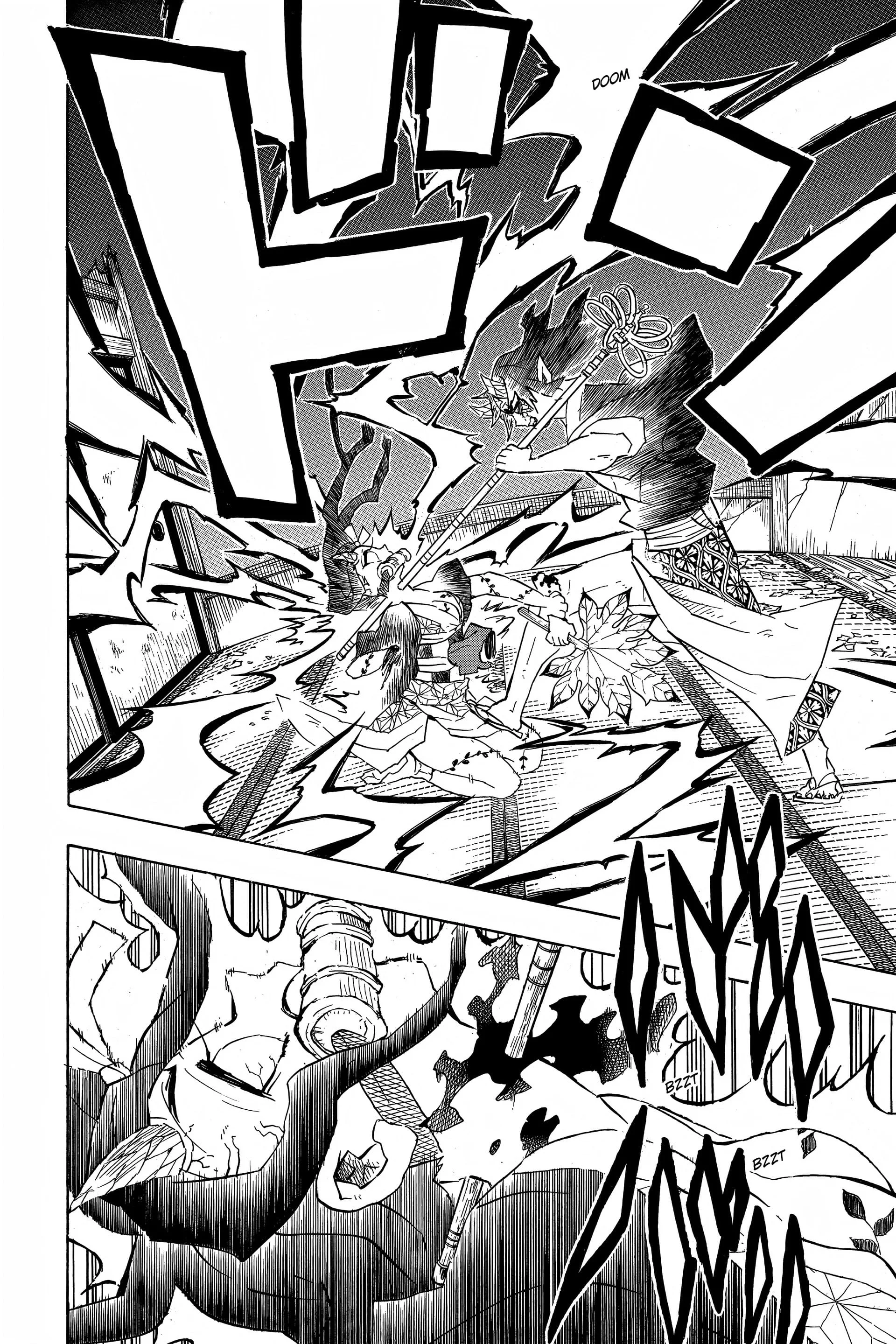 Read Demon Slayer FR Manga Online