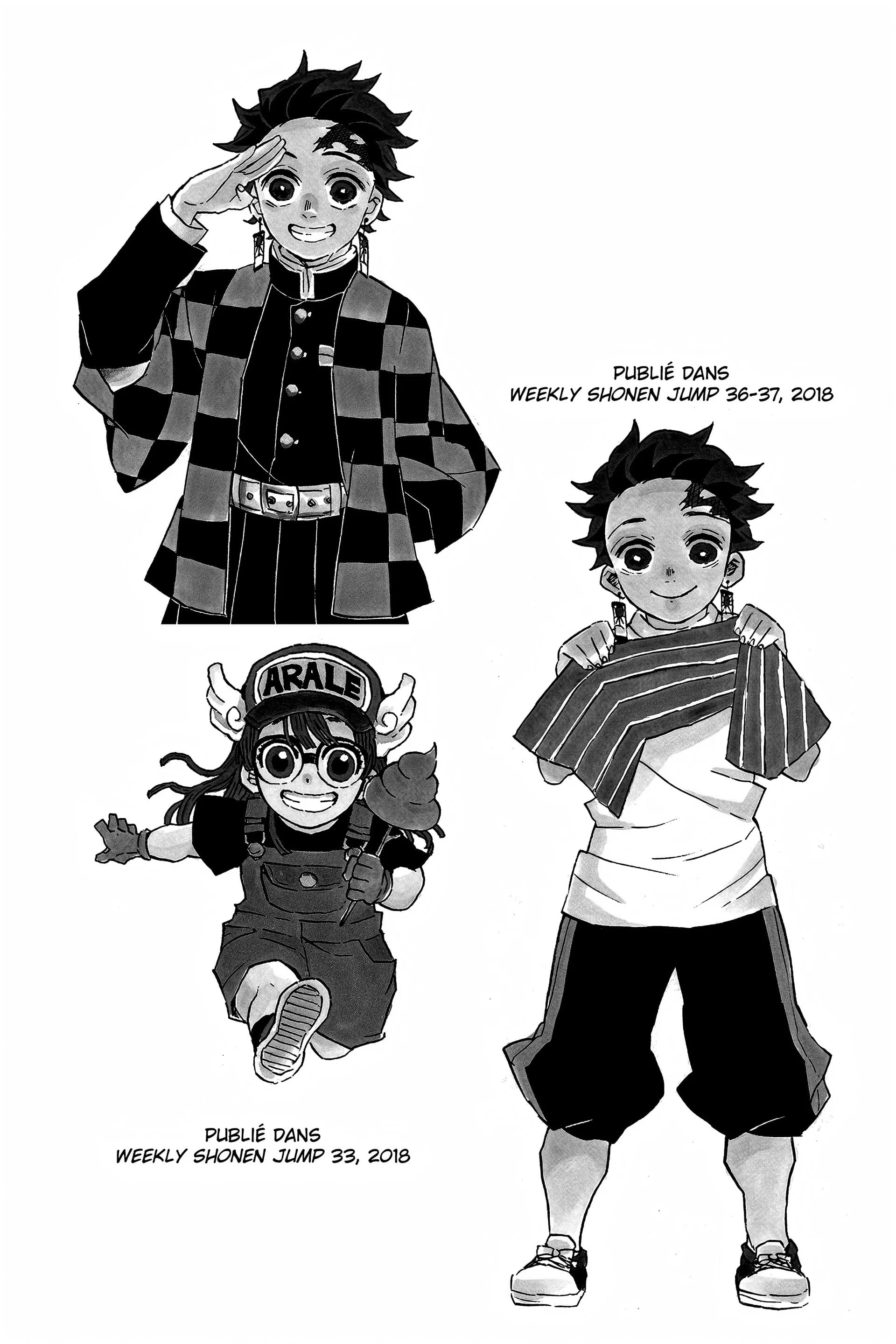 Read Demon Slayer FR Manga Online