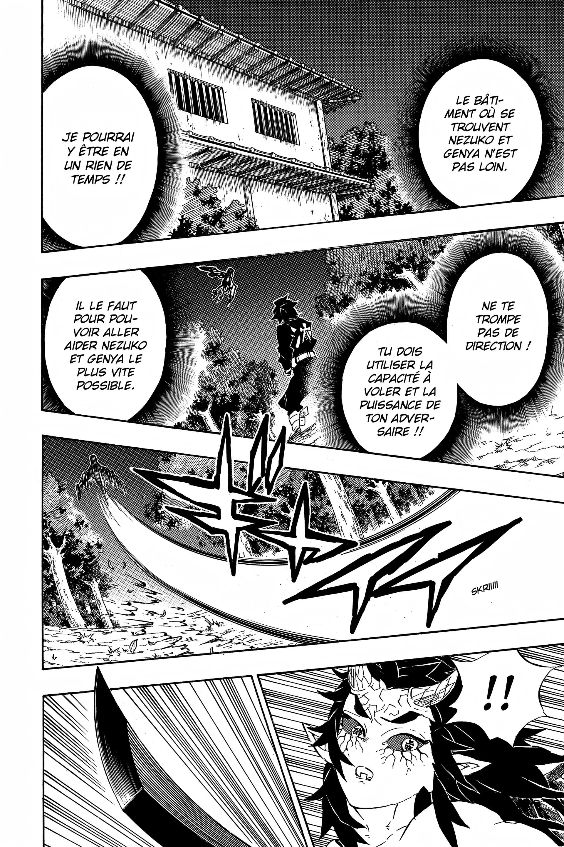 Read Demon Slayer FR Manga Online