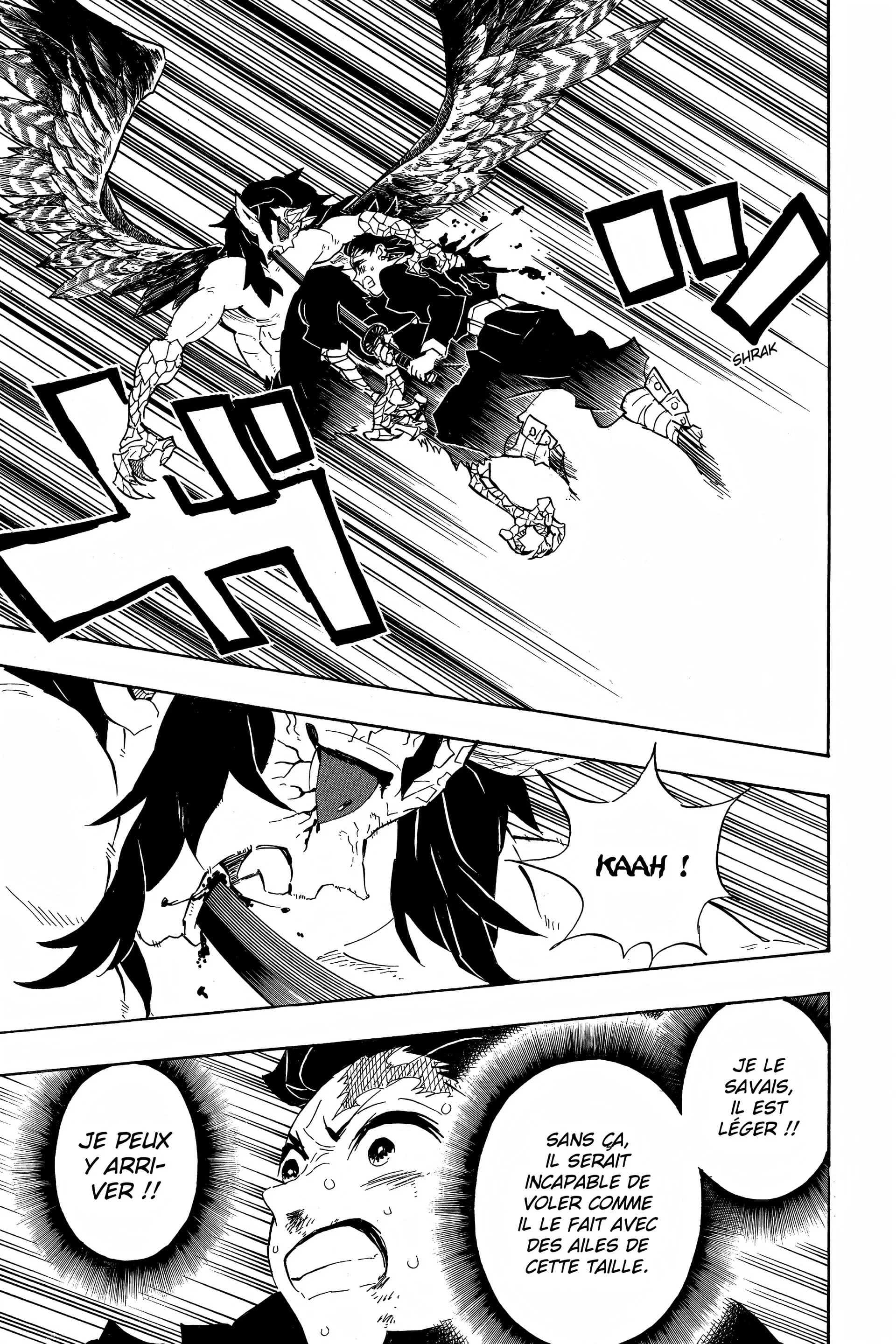 Read Demon Slayer FR Manga Online