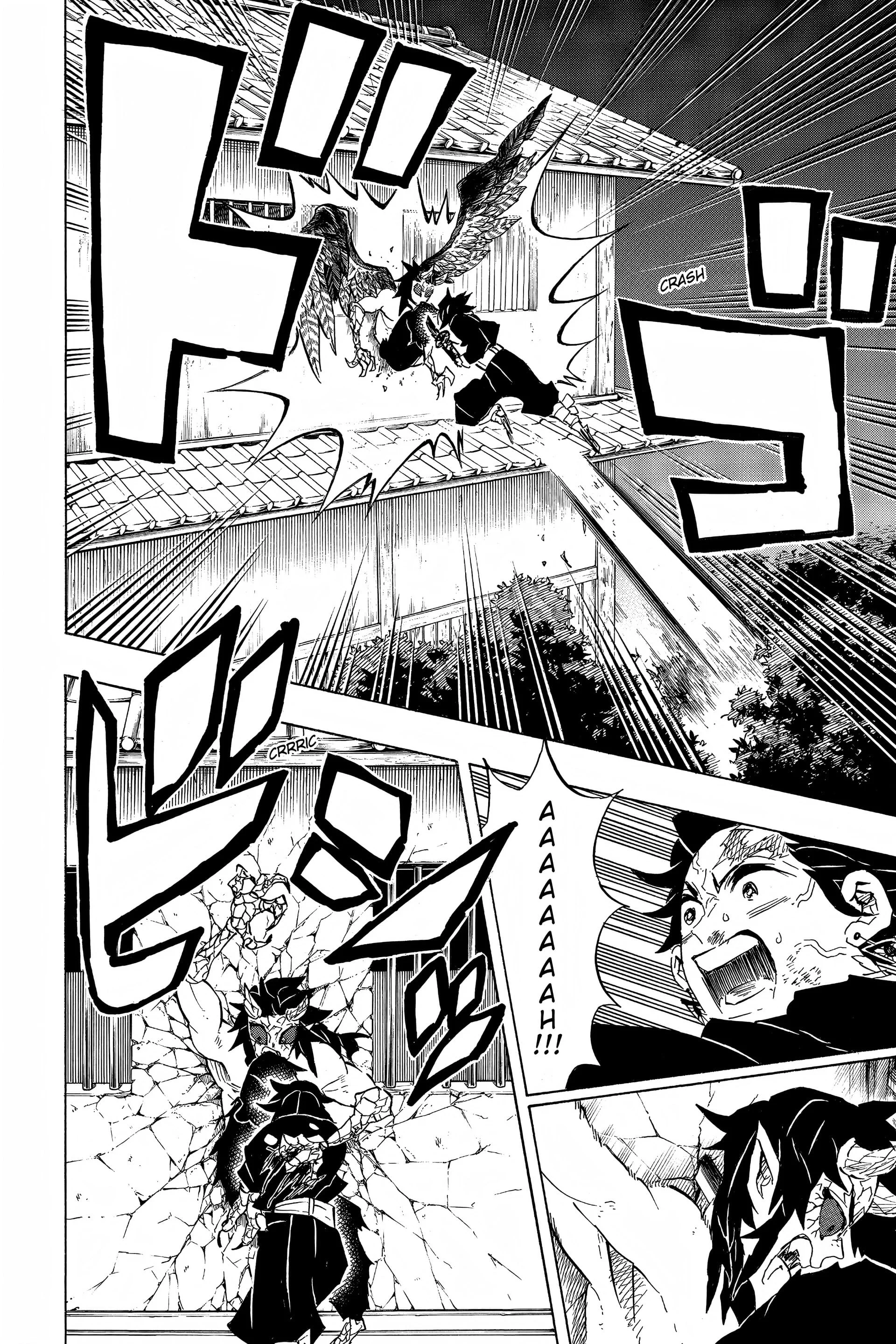 Read Demon Slayer FR Manga Online