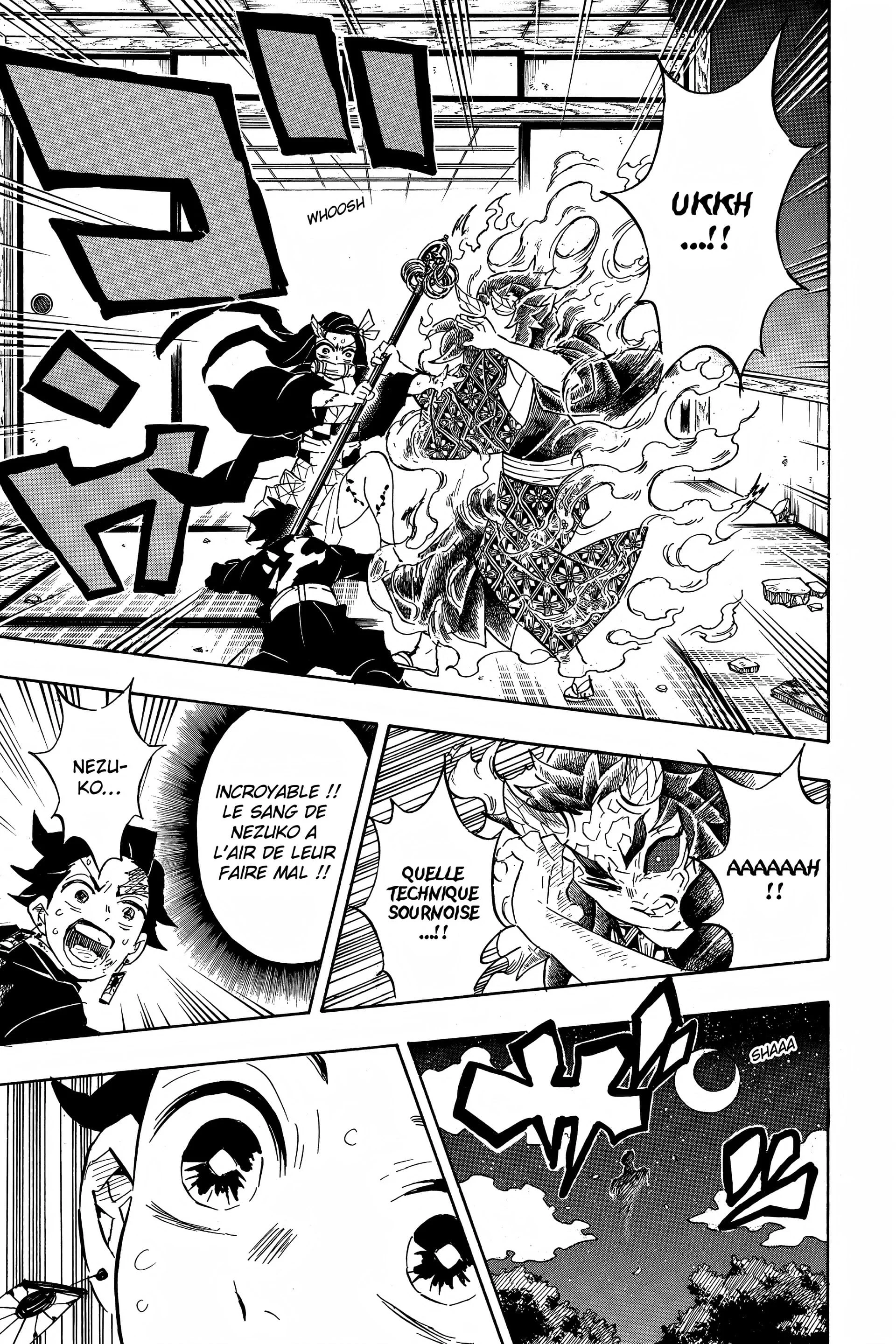 Read Demon Slayer FR Manga Online