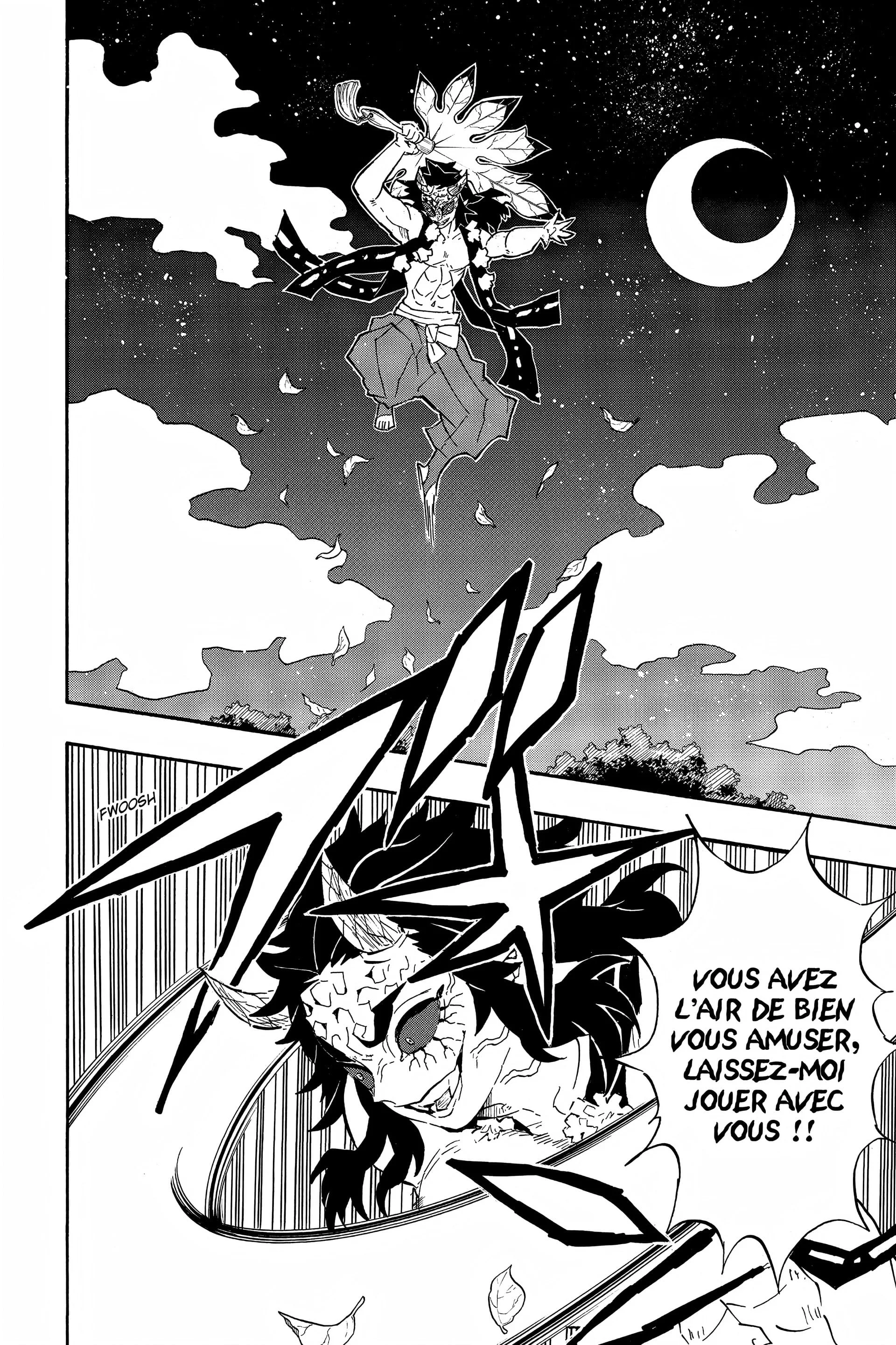 Read Demon Slayer FR Manga Online