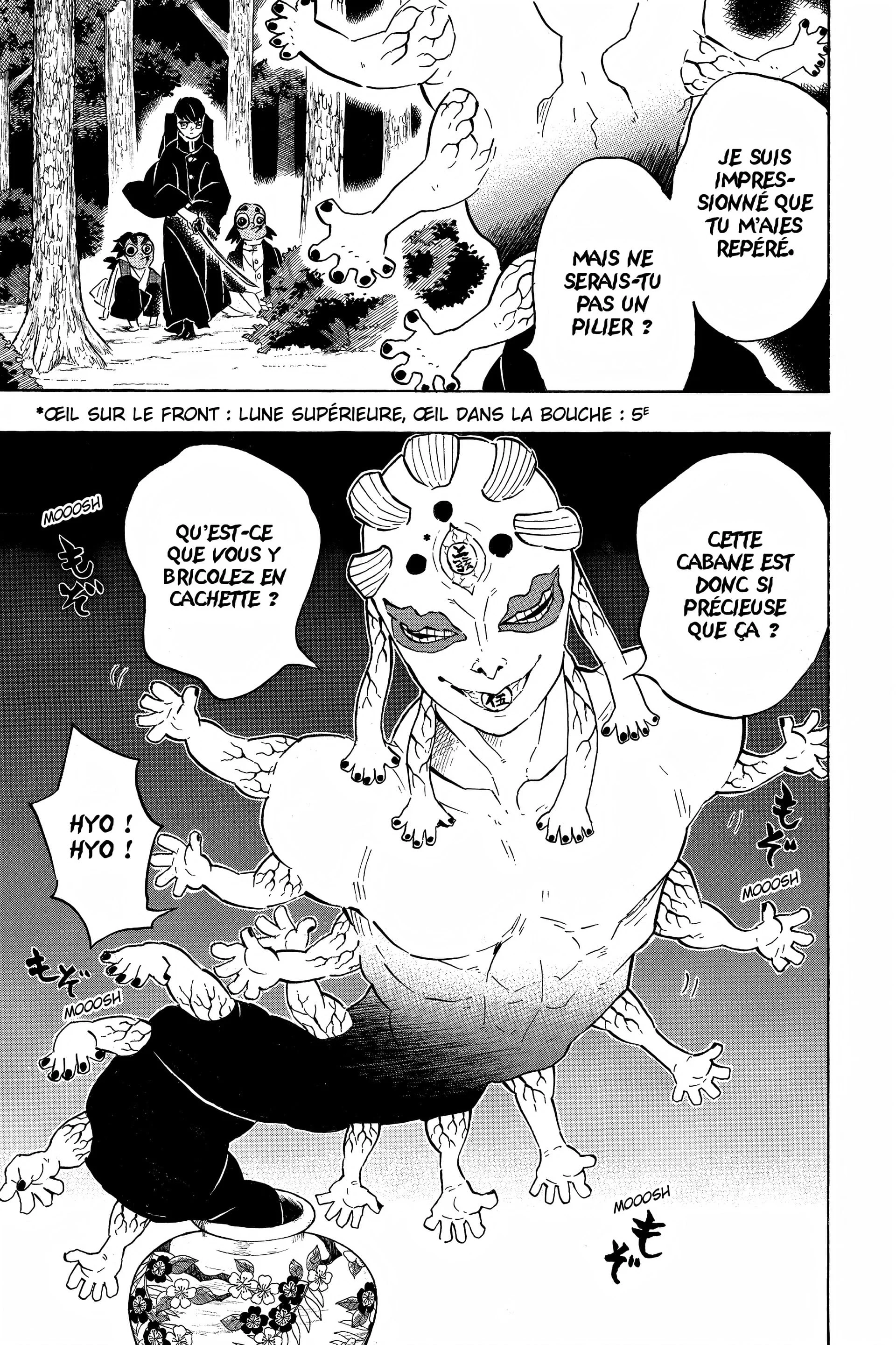 Read Demon Slayer FR Manga Online