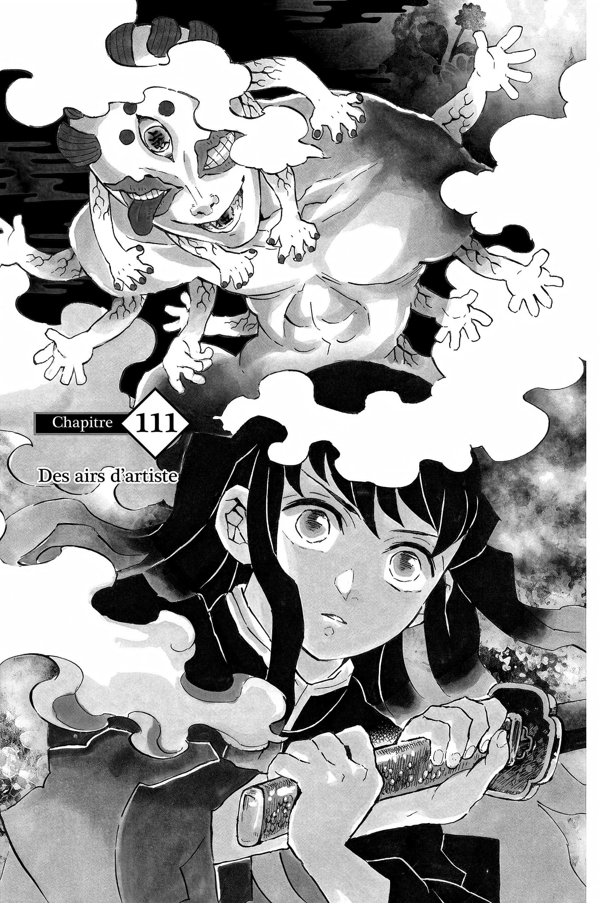 Read Demon Slayer FR Manga Online