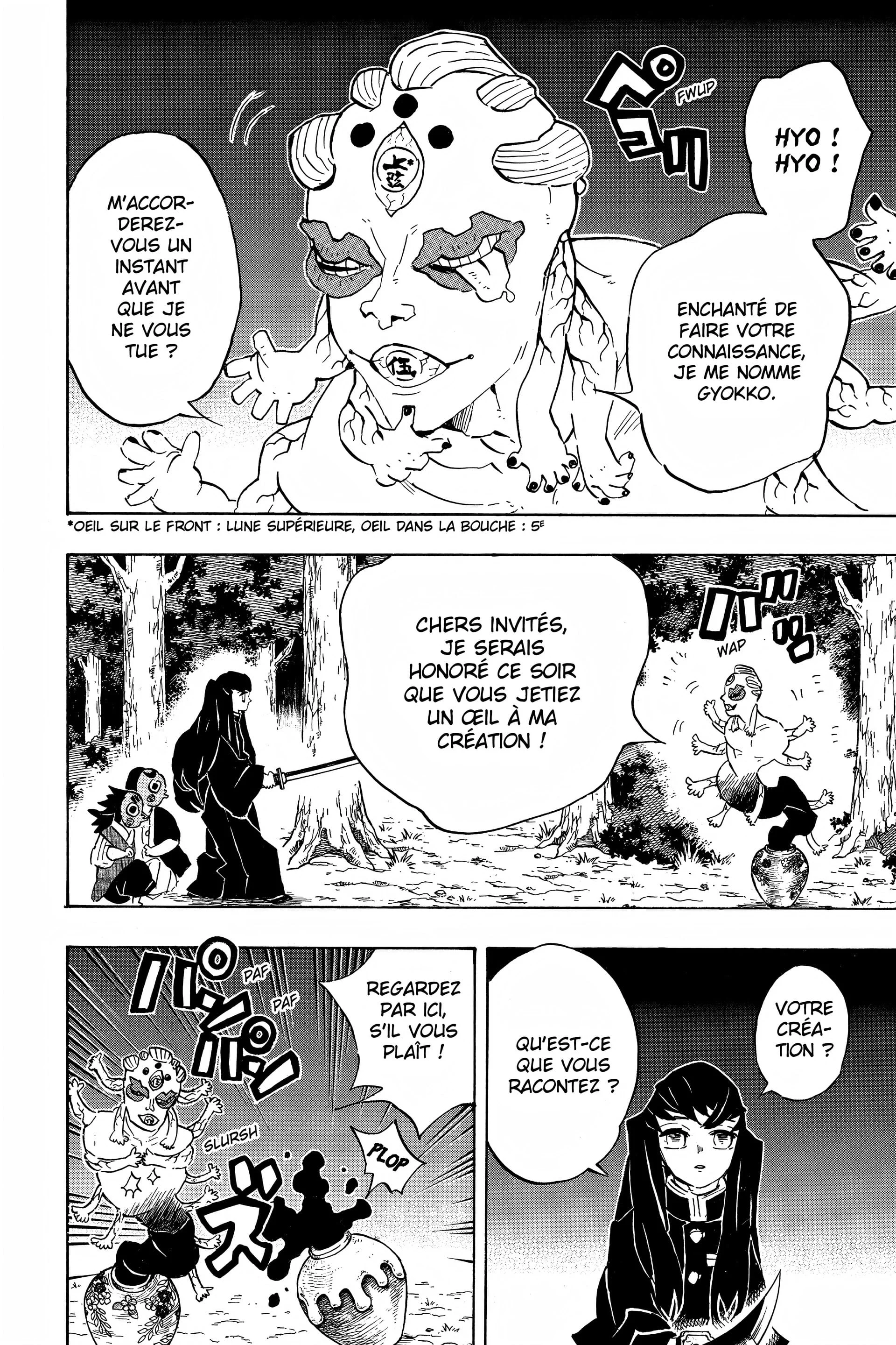 Read Demon Slayer FR Manga Online