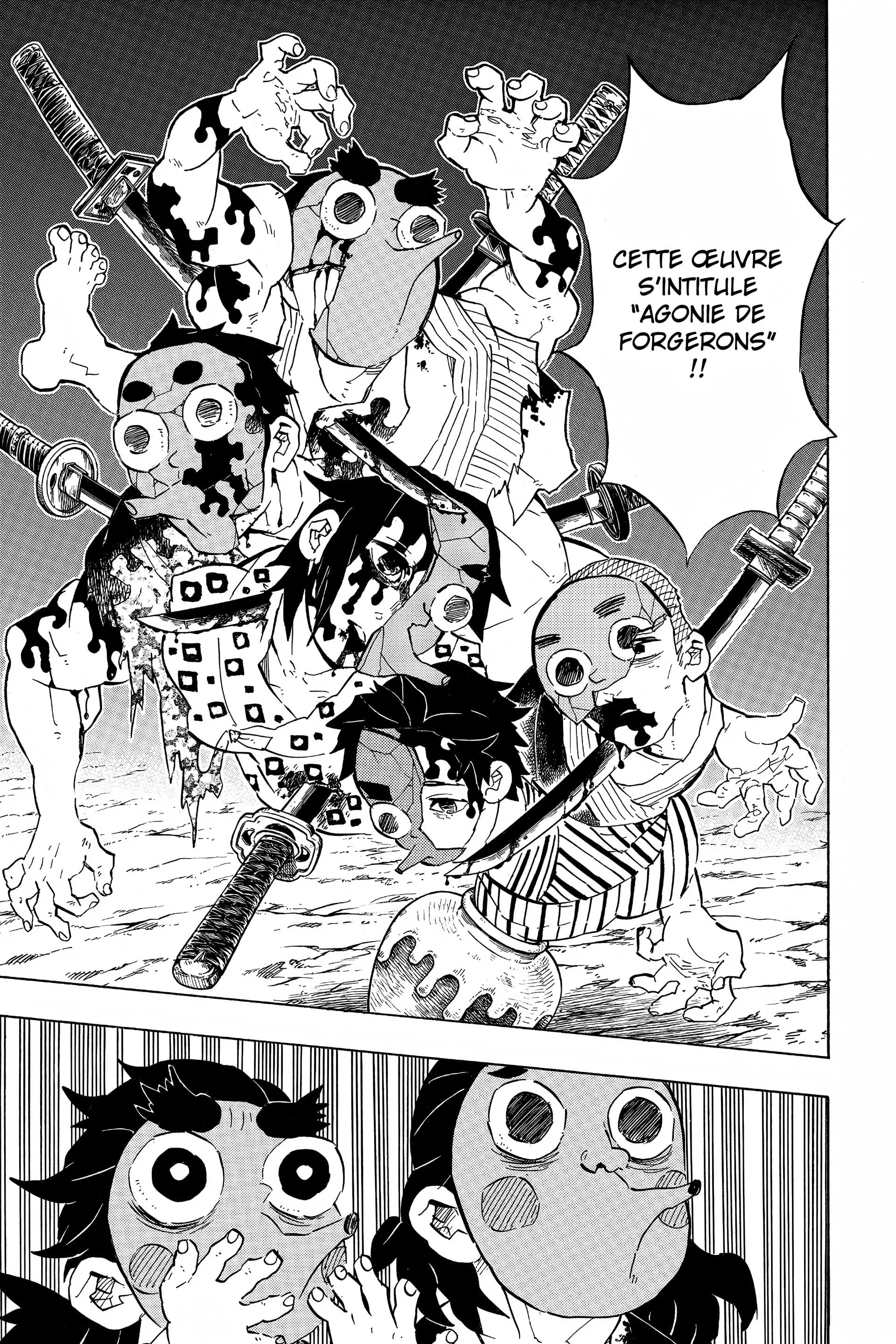 Read Demon Slayer FR Manga Online