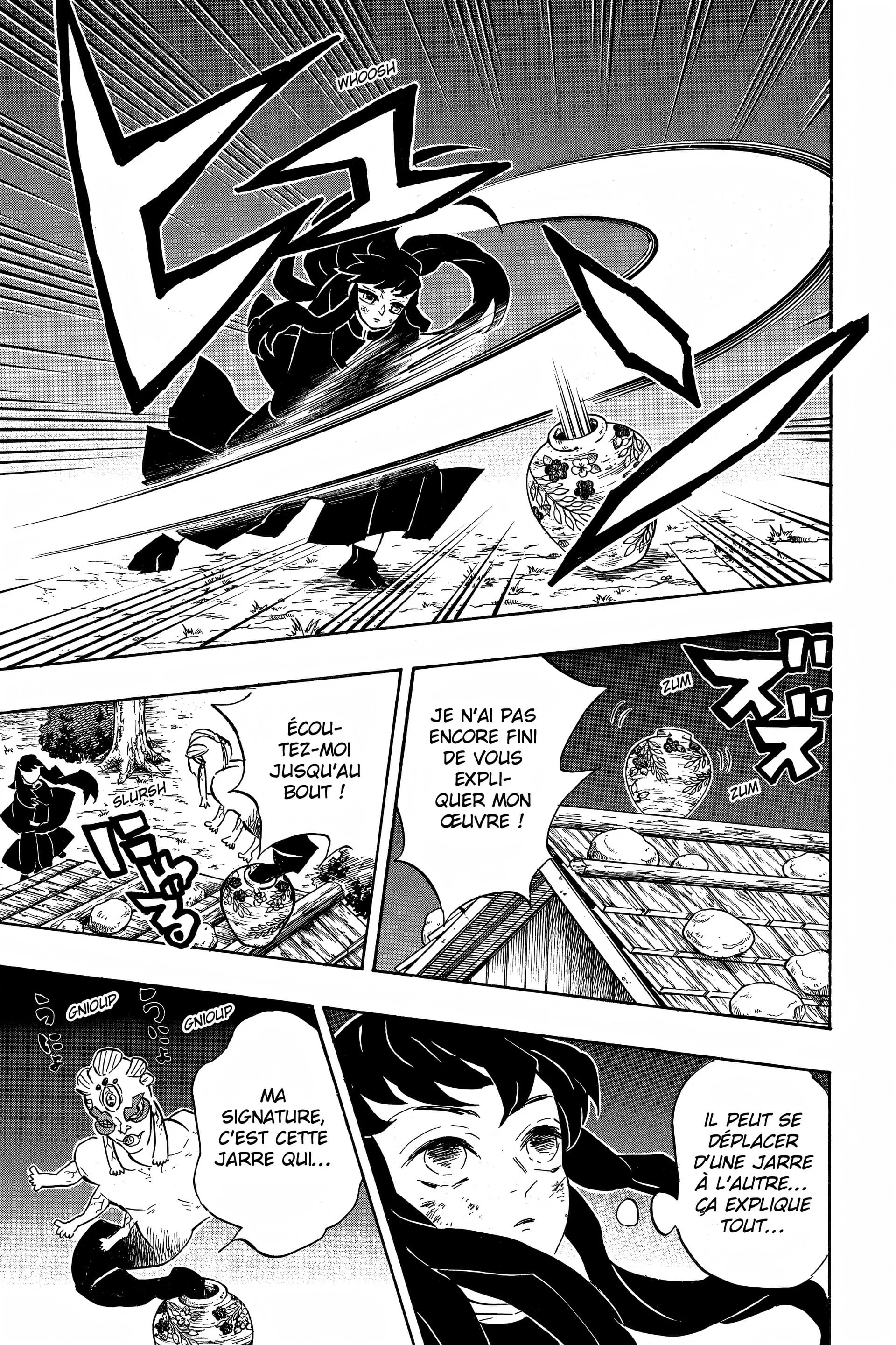 Read Demon Slayer FR Manga Online