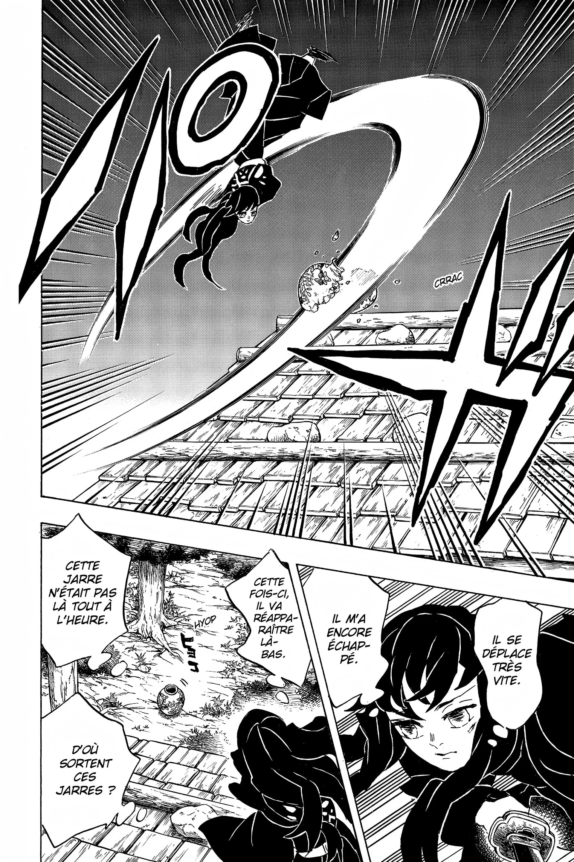 Read Demon Slayer FR Manga Online