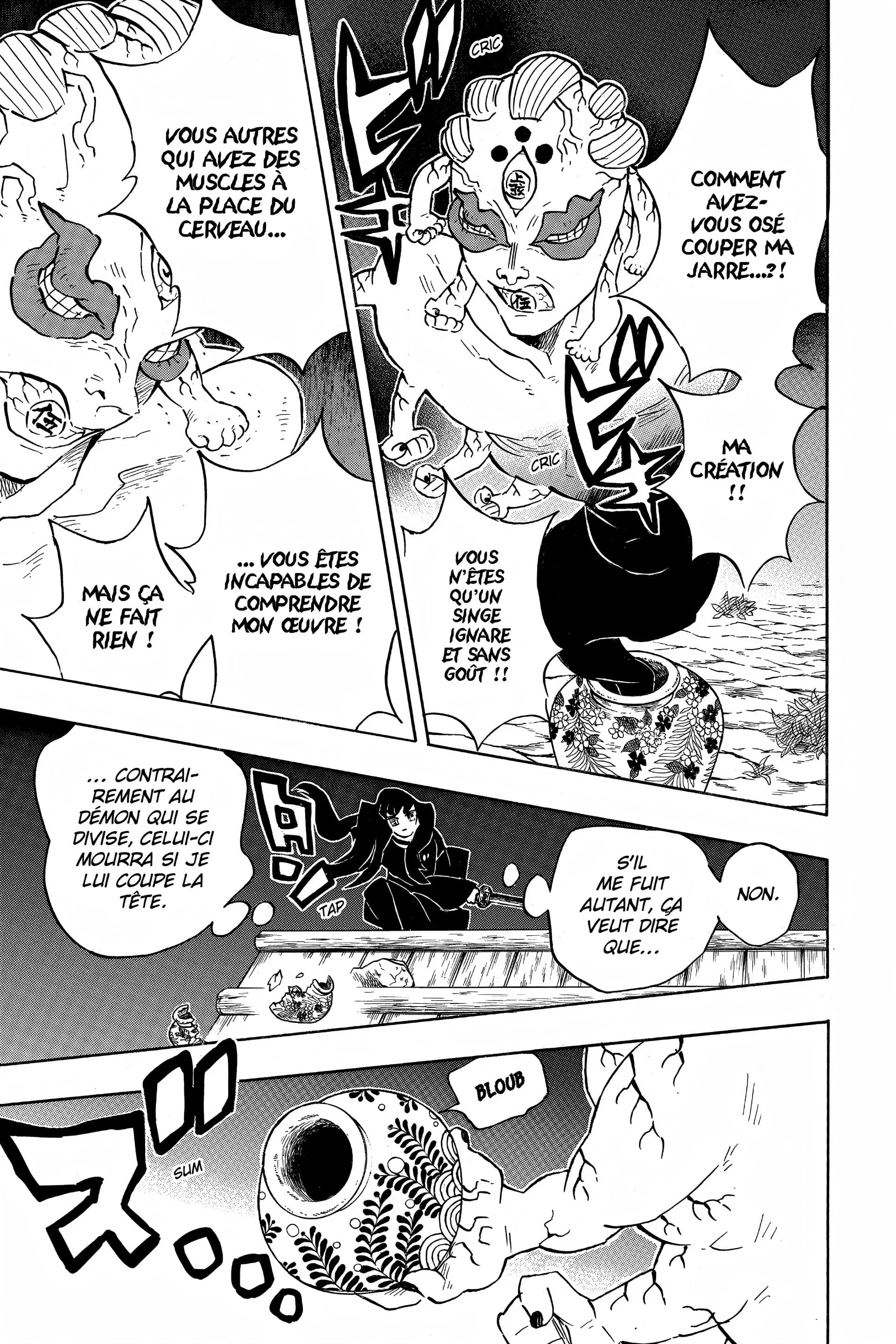 Read Demon Slayer FR Manga Online