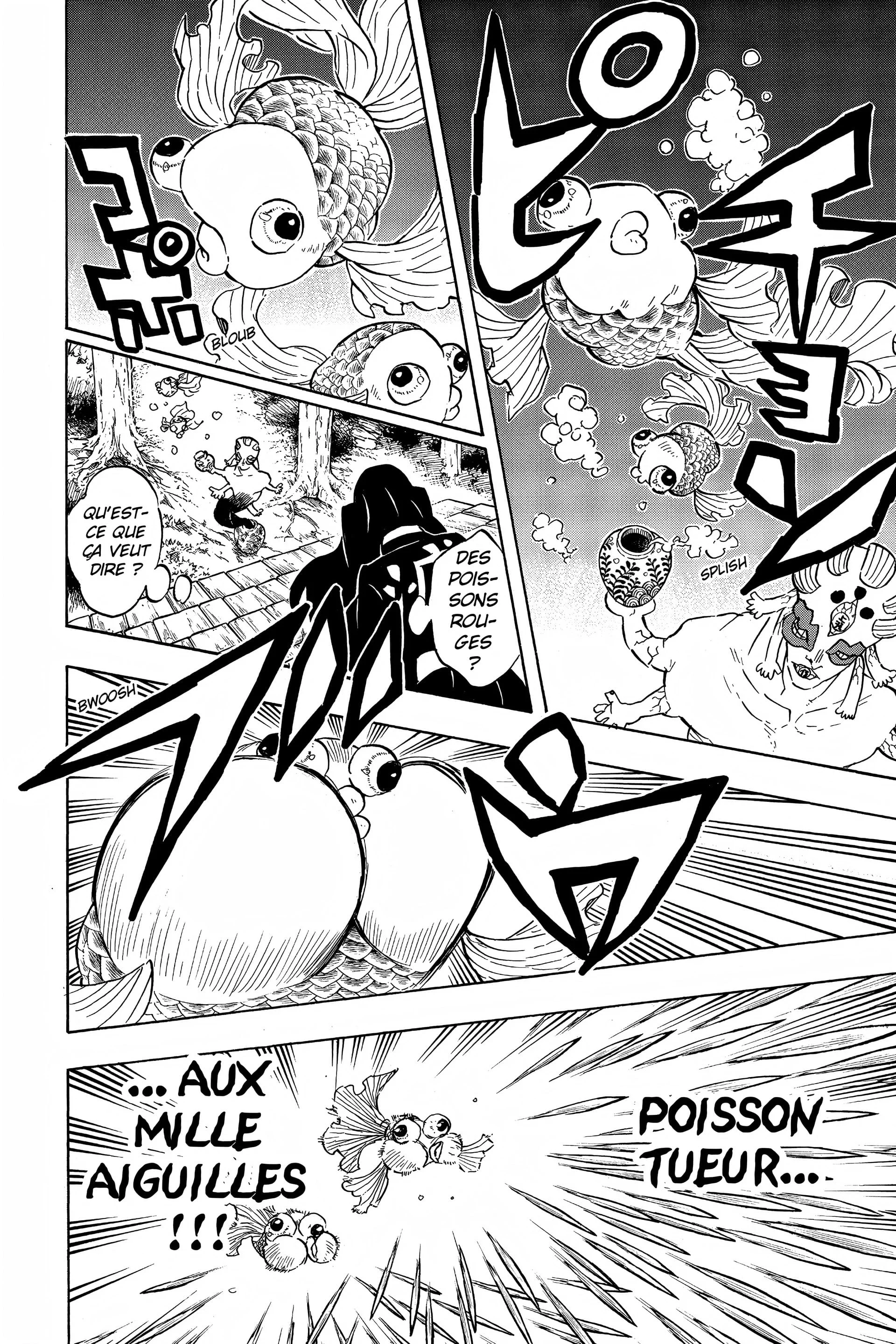 Read Demon Slayer FR Manga Online