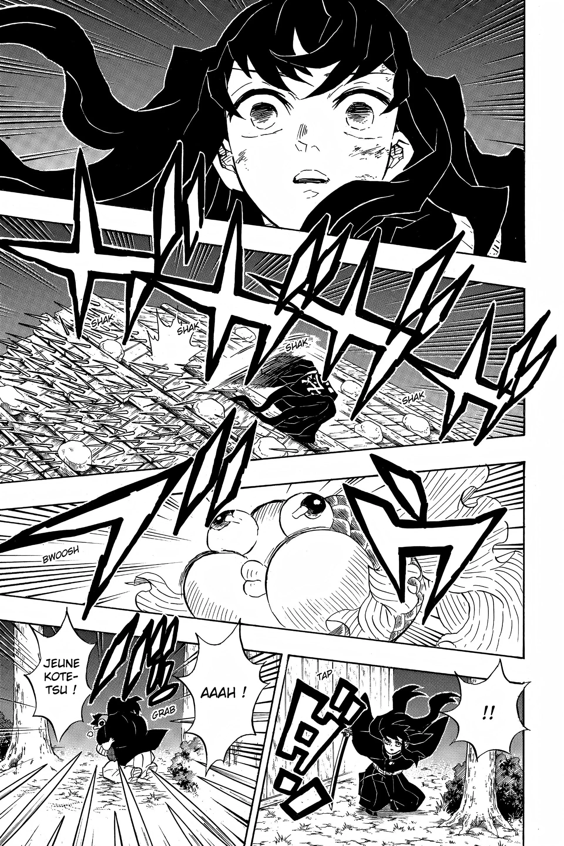 Read Demon Slayer FR Manga Online