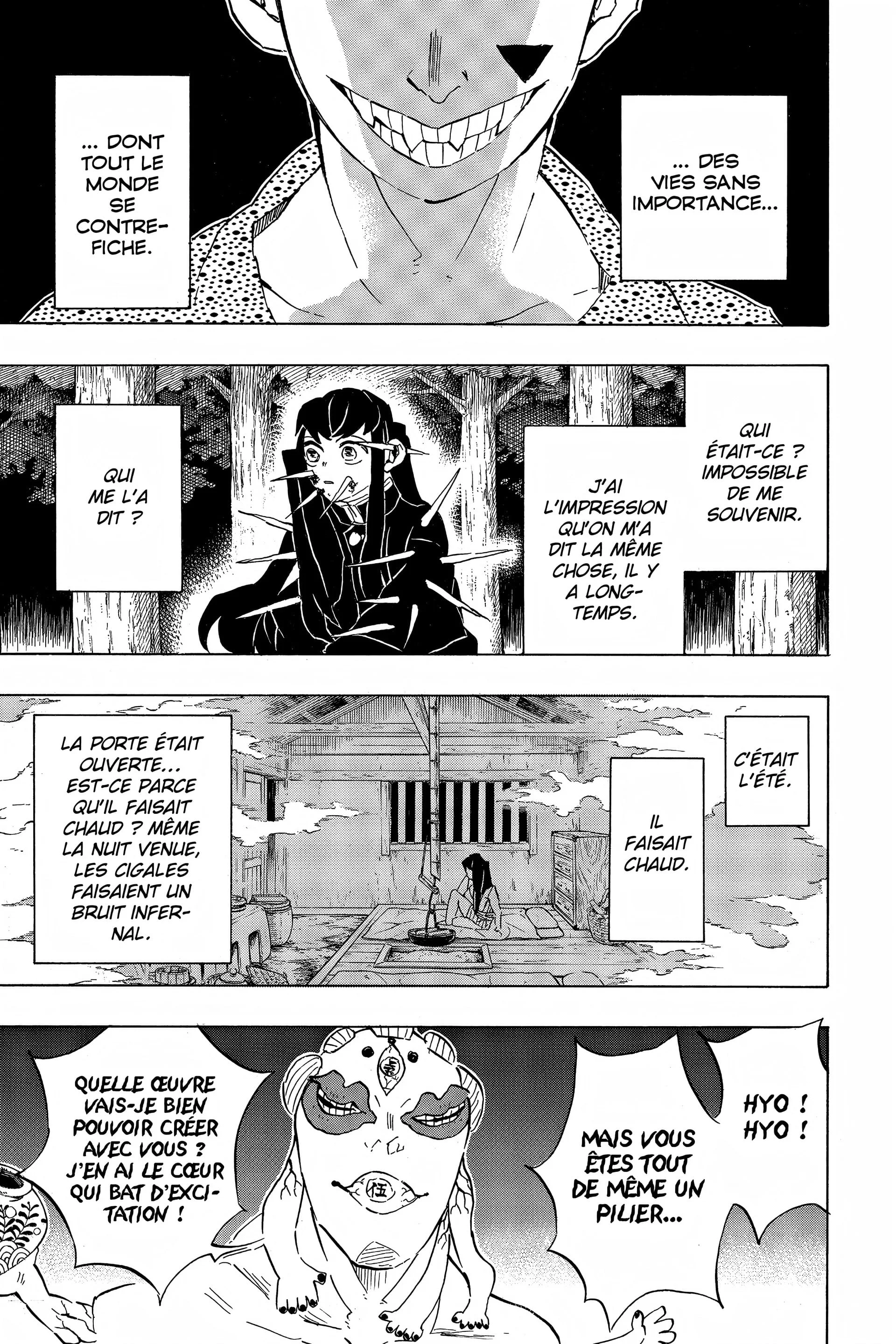 Read Demon Slayer FR Manga Online