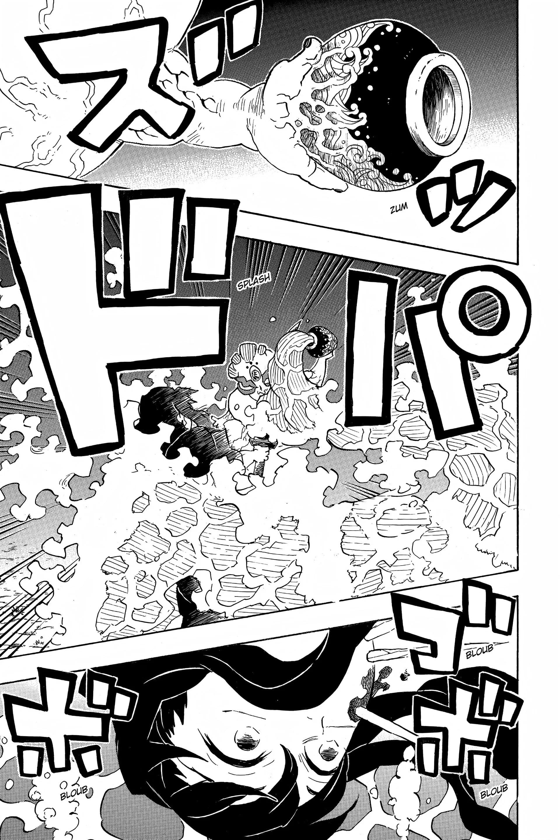 Read Demon Slayer FR Manga Online