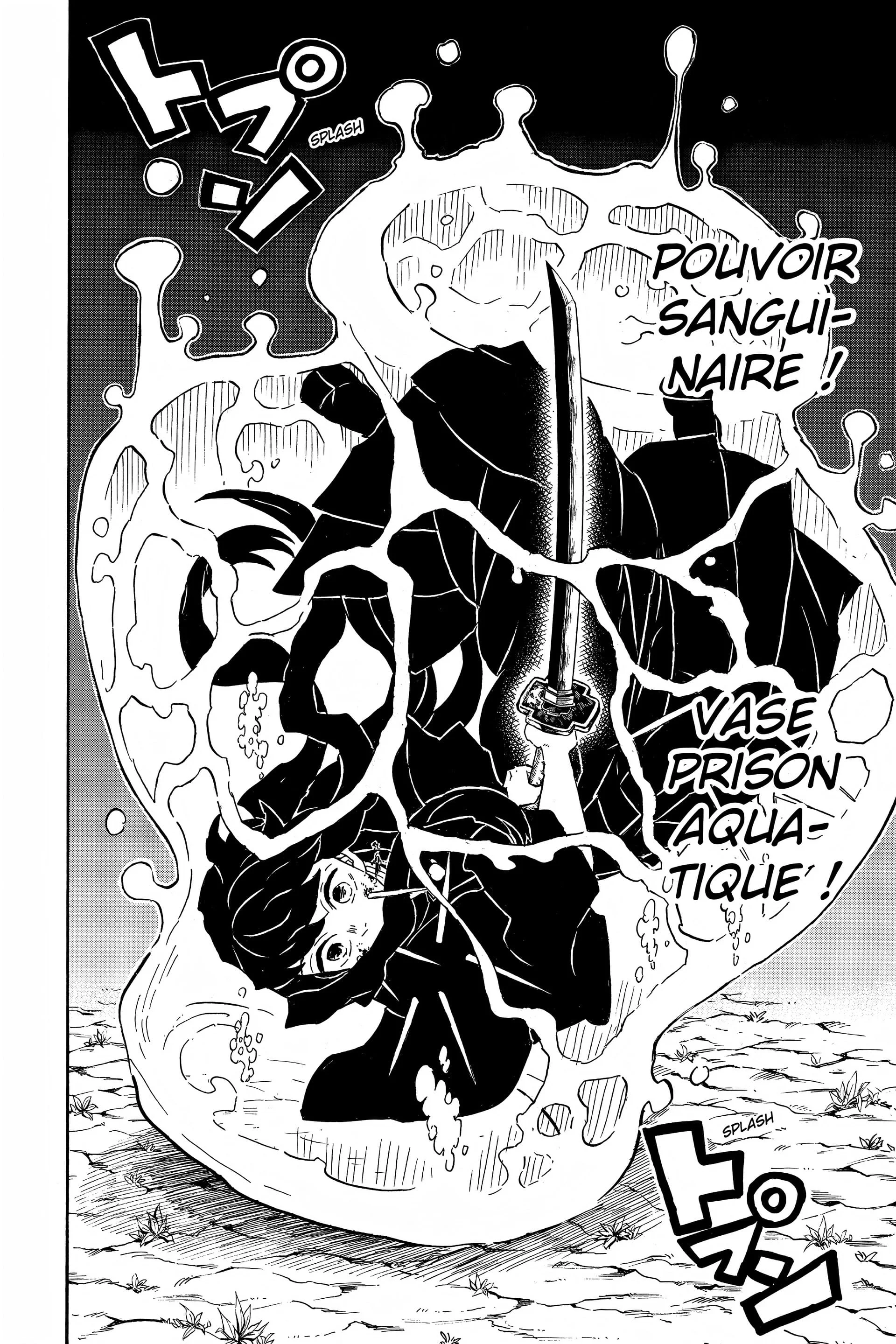 Read Demon Slayer FR Manga Online