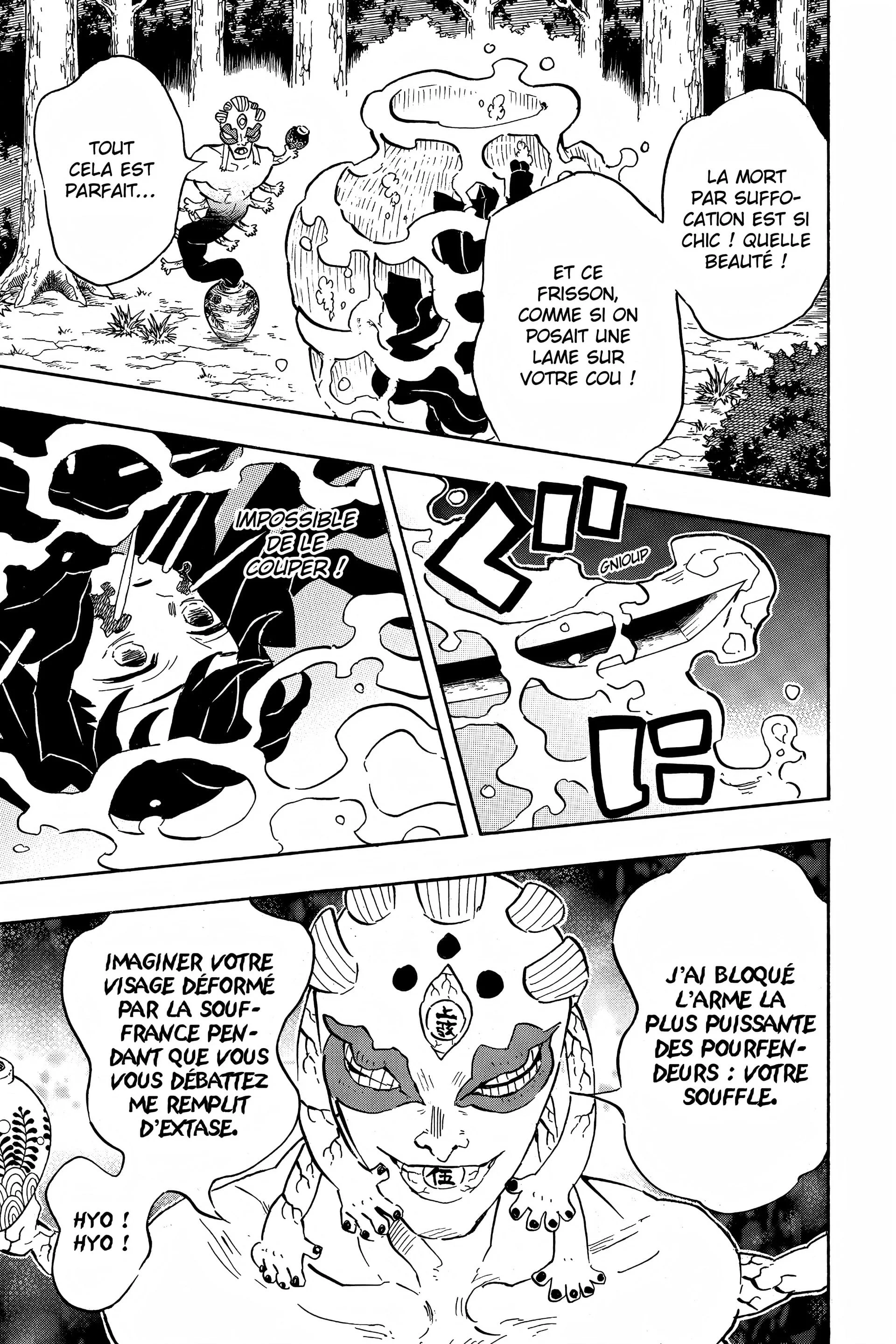 Read Demon Slayer FR Manga Online