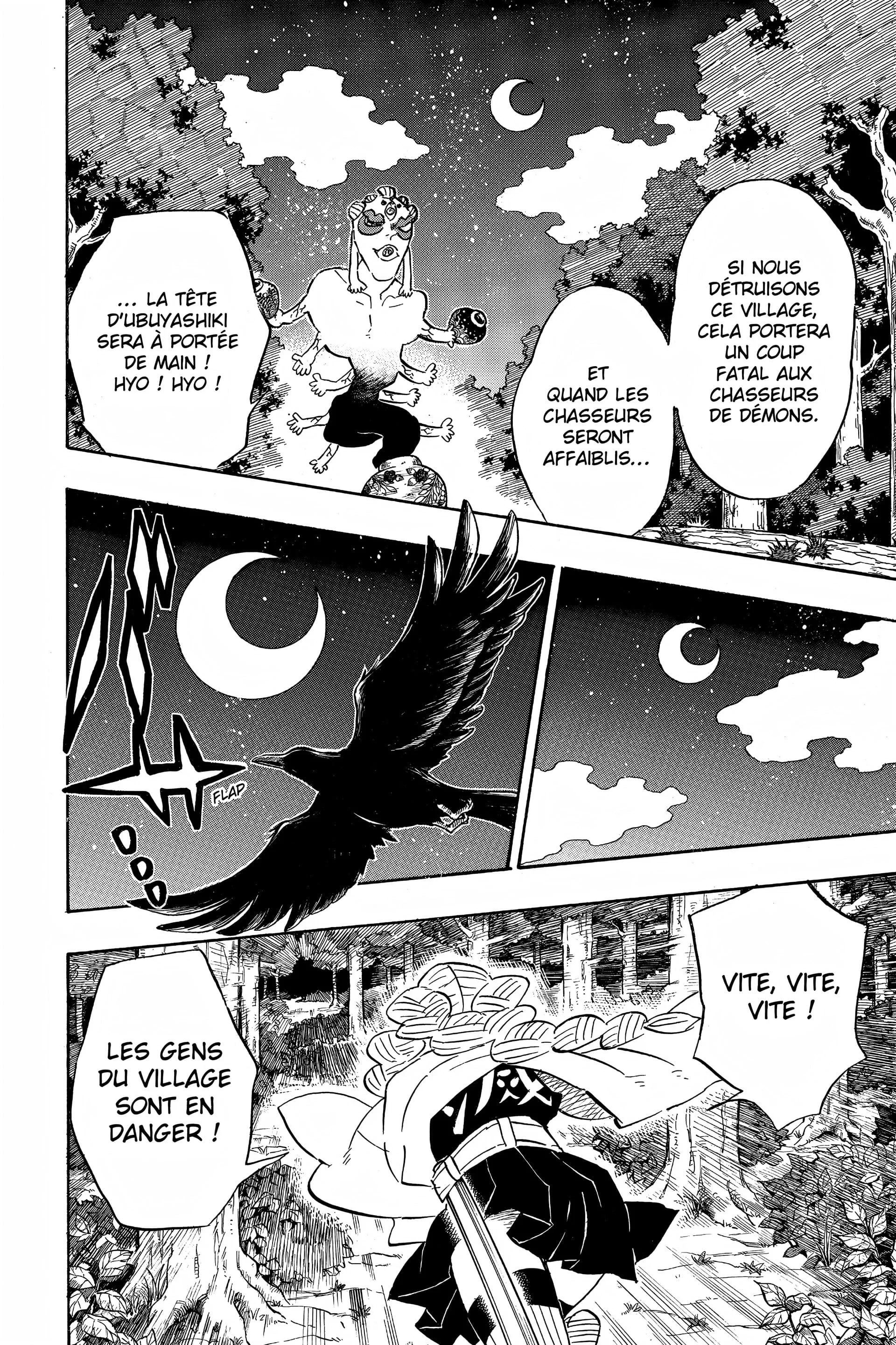 Read Demon Slayer FR Manga Online