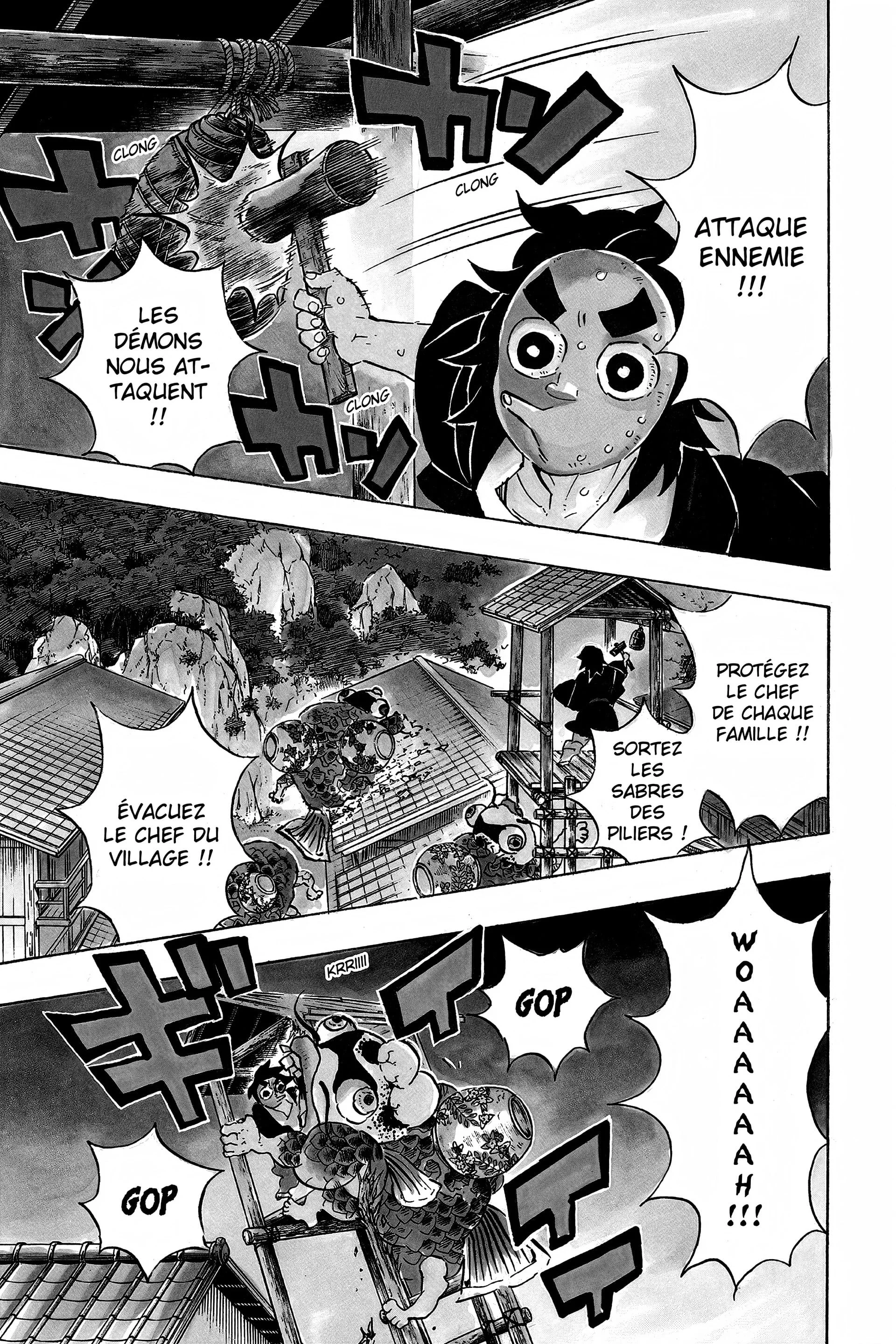 Read Demon Slayer FR Manga Online