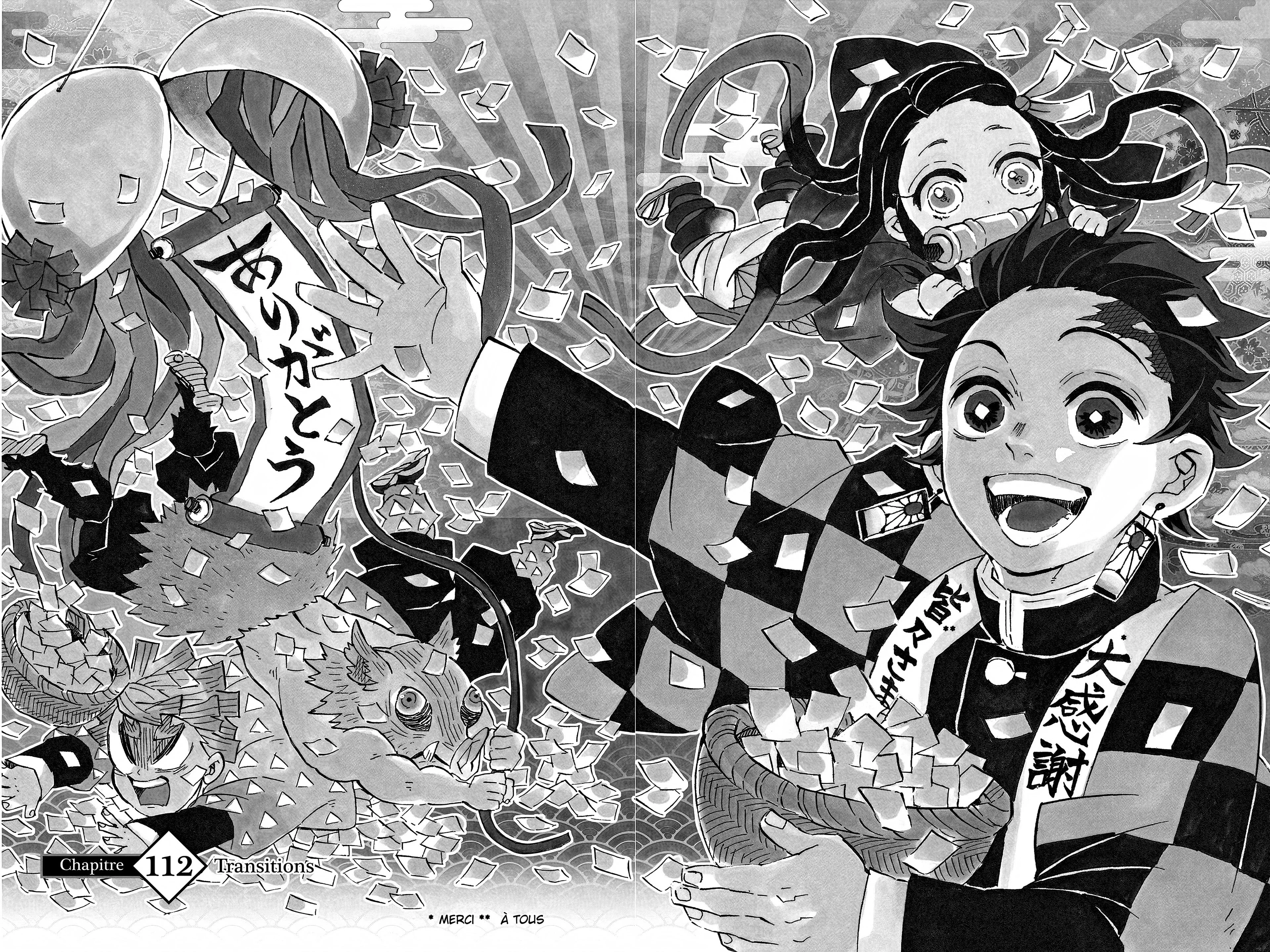 Read Demon Slayer FR Manga Online