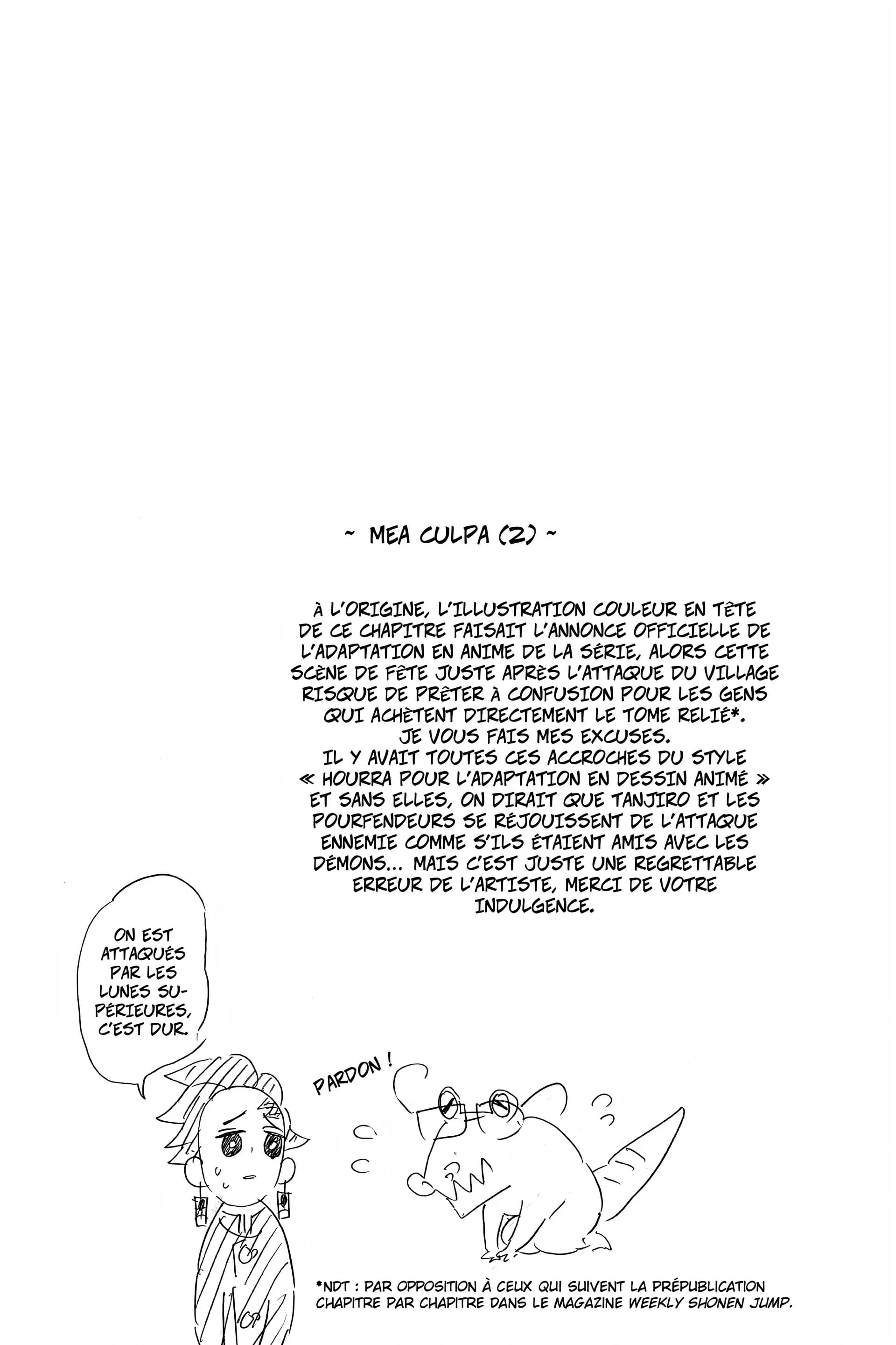 Read Demon Slayer FR Manga Online