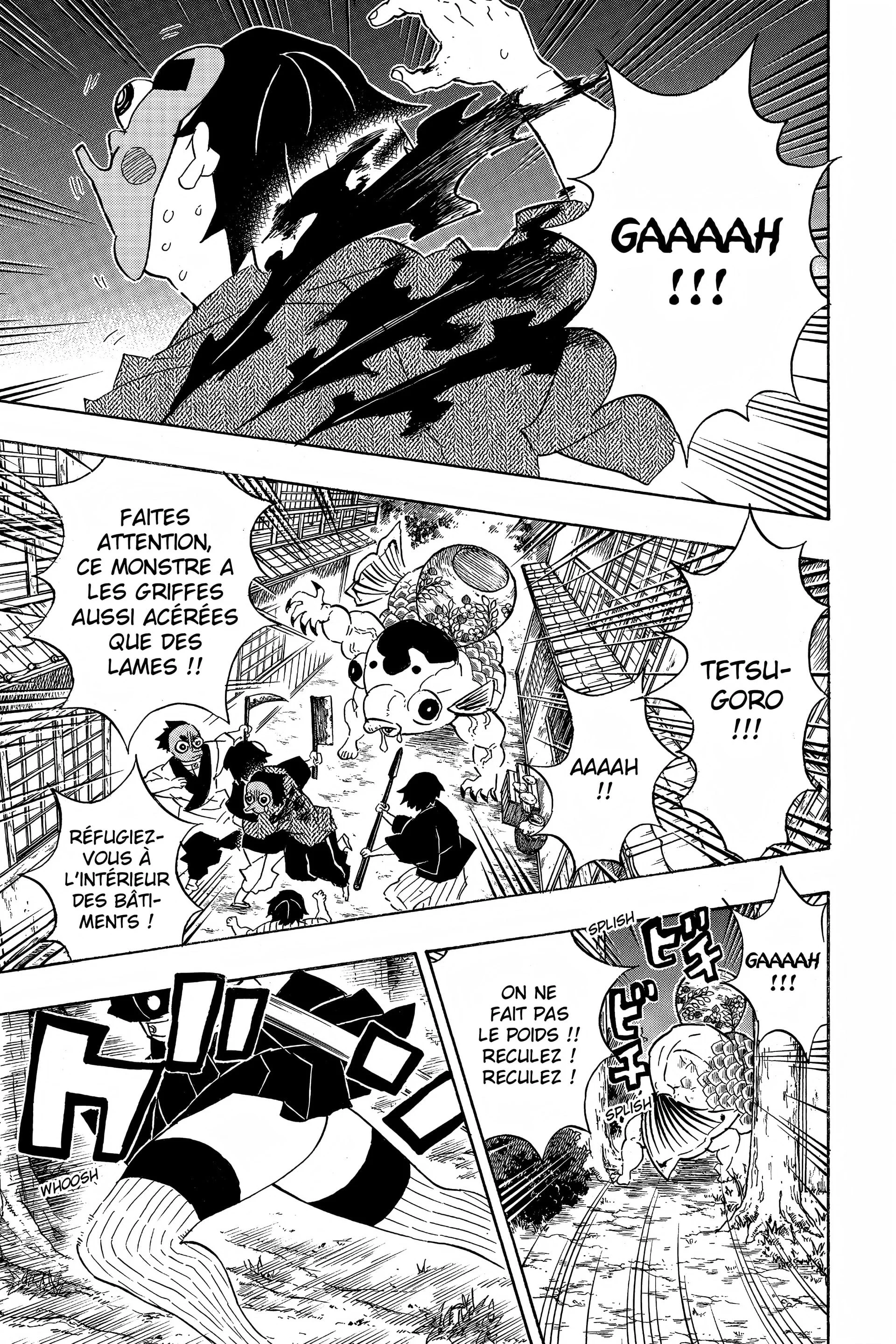 Read Demon Slayer FR Manga Online