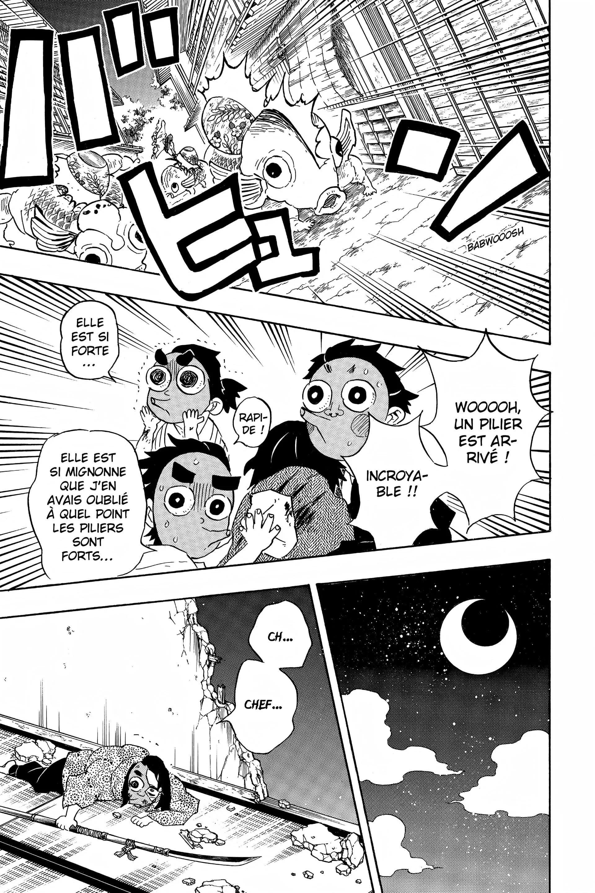 Read Demon Slayer FR Manga Online