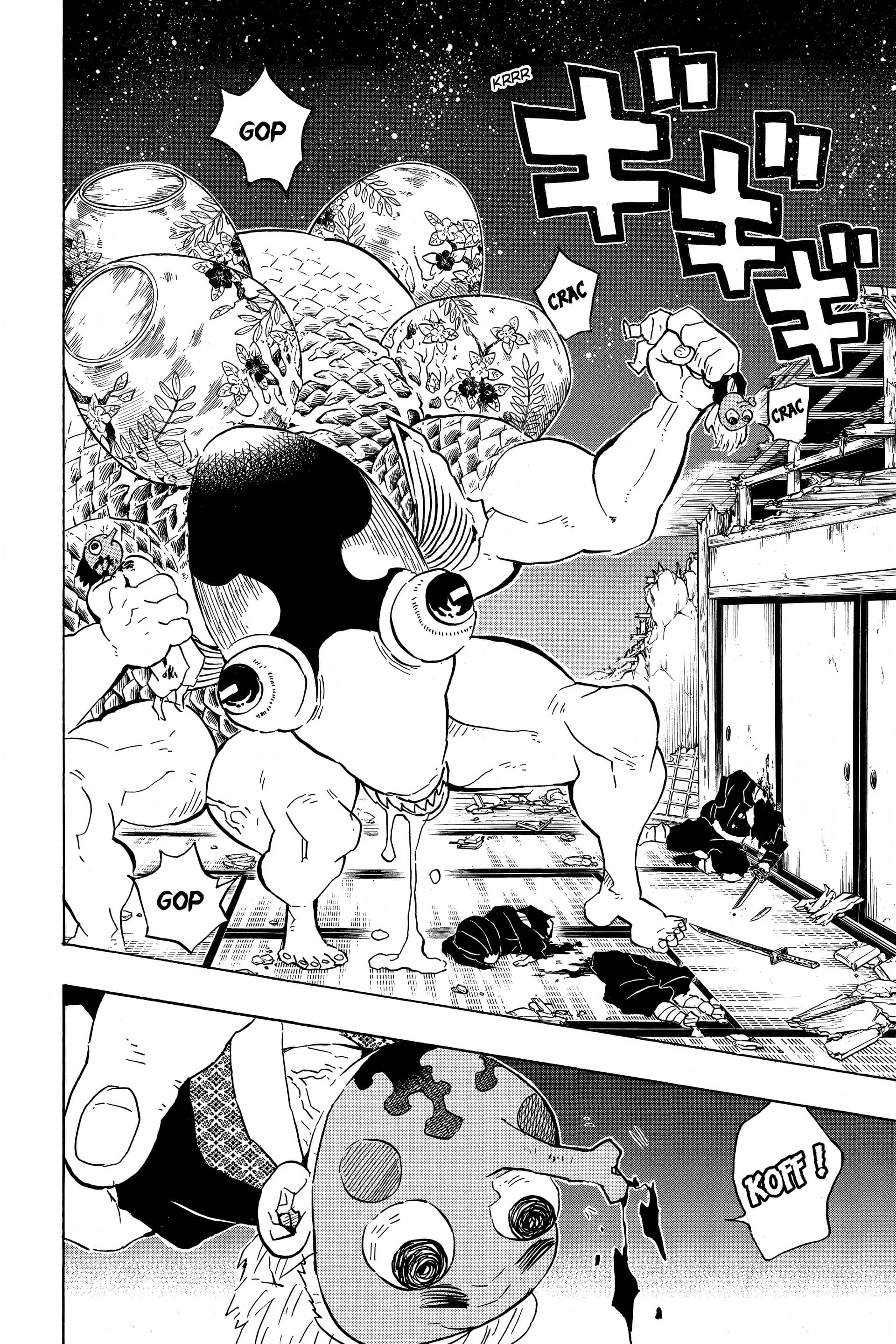 Read Demon Slayer FR Manga Online