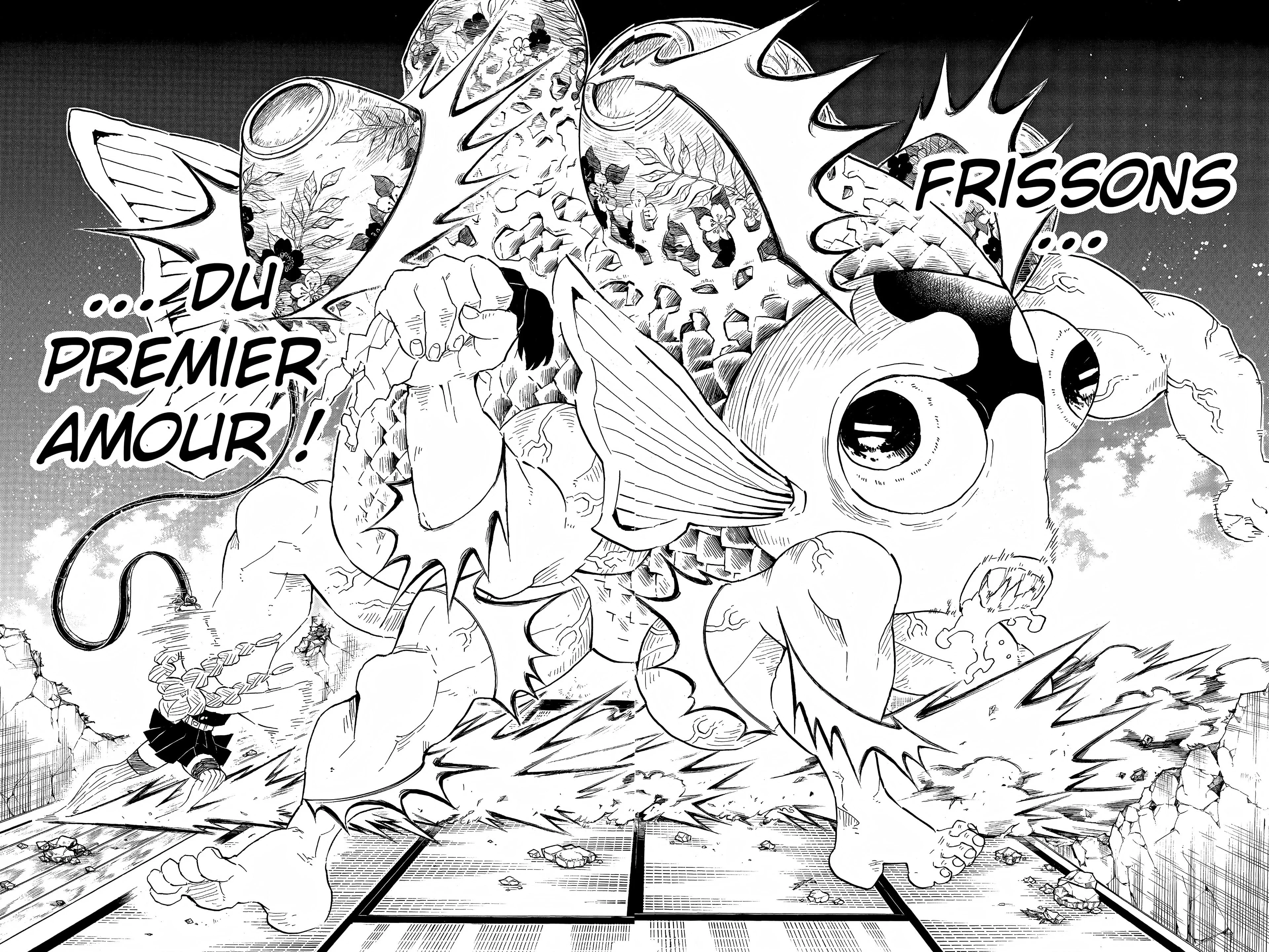 Read Demon Slayer FR Manga Online