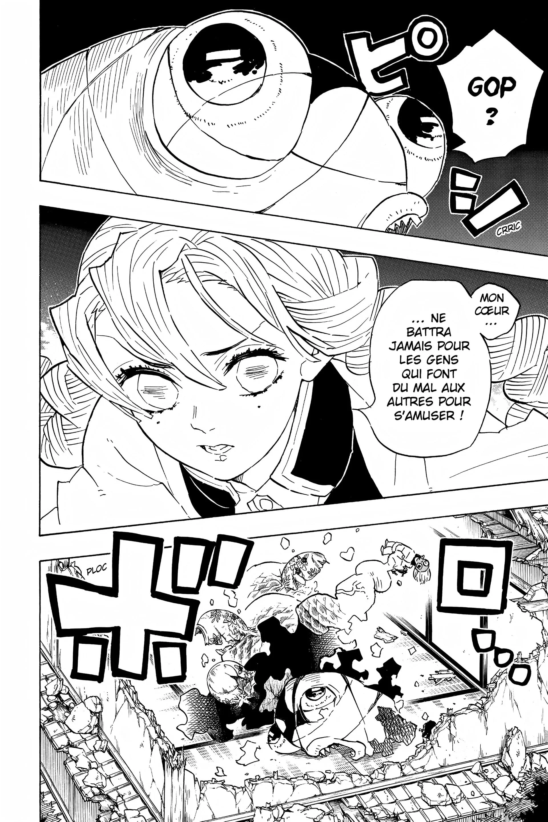 Read Demon Slayer FR Manga Online