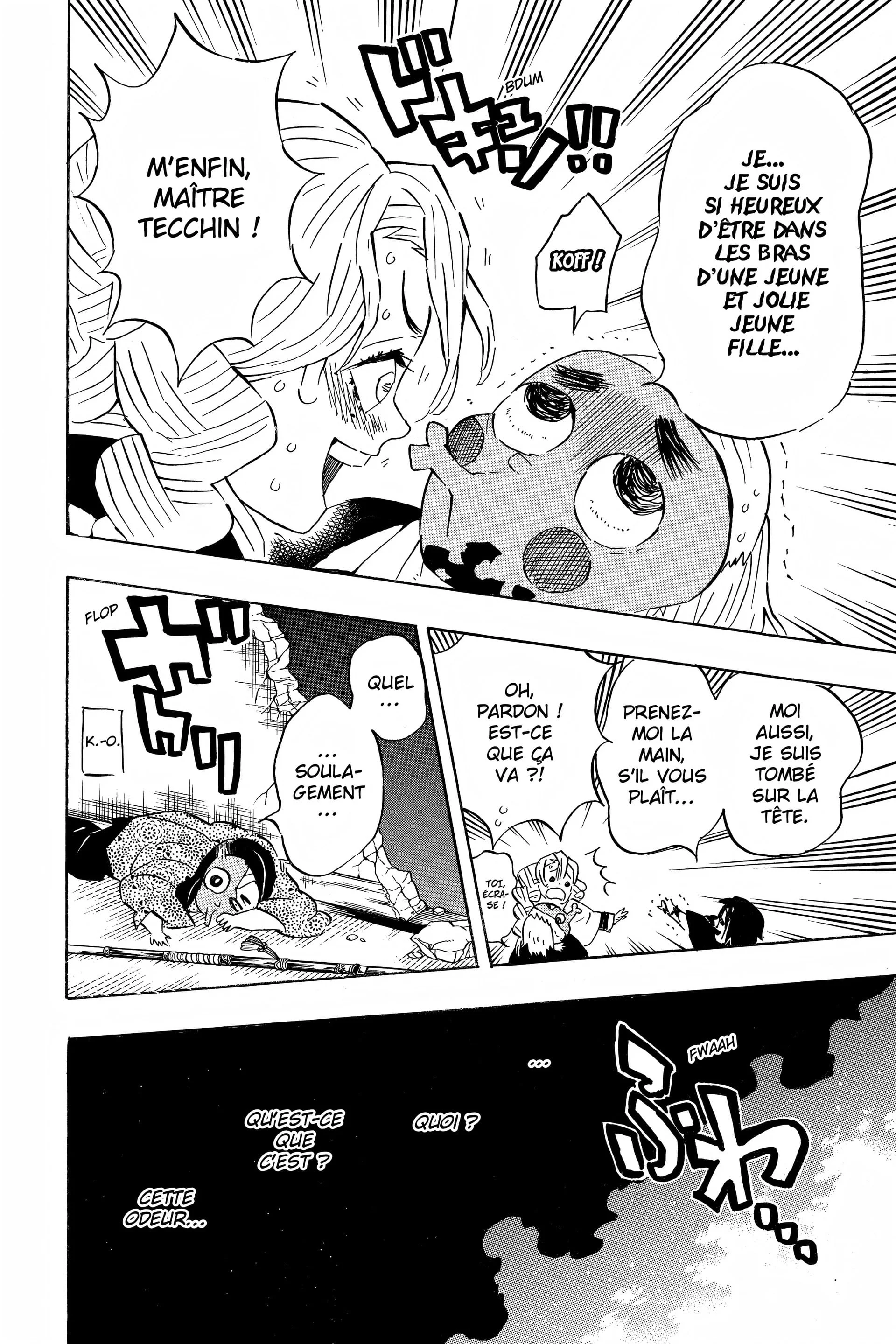 Read Demon Slayer FR Manga Online