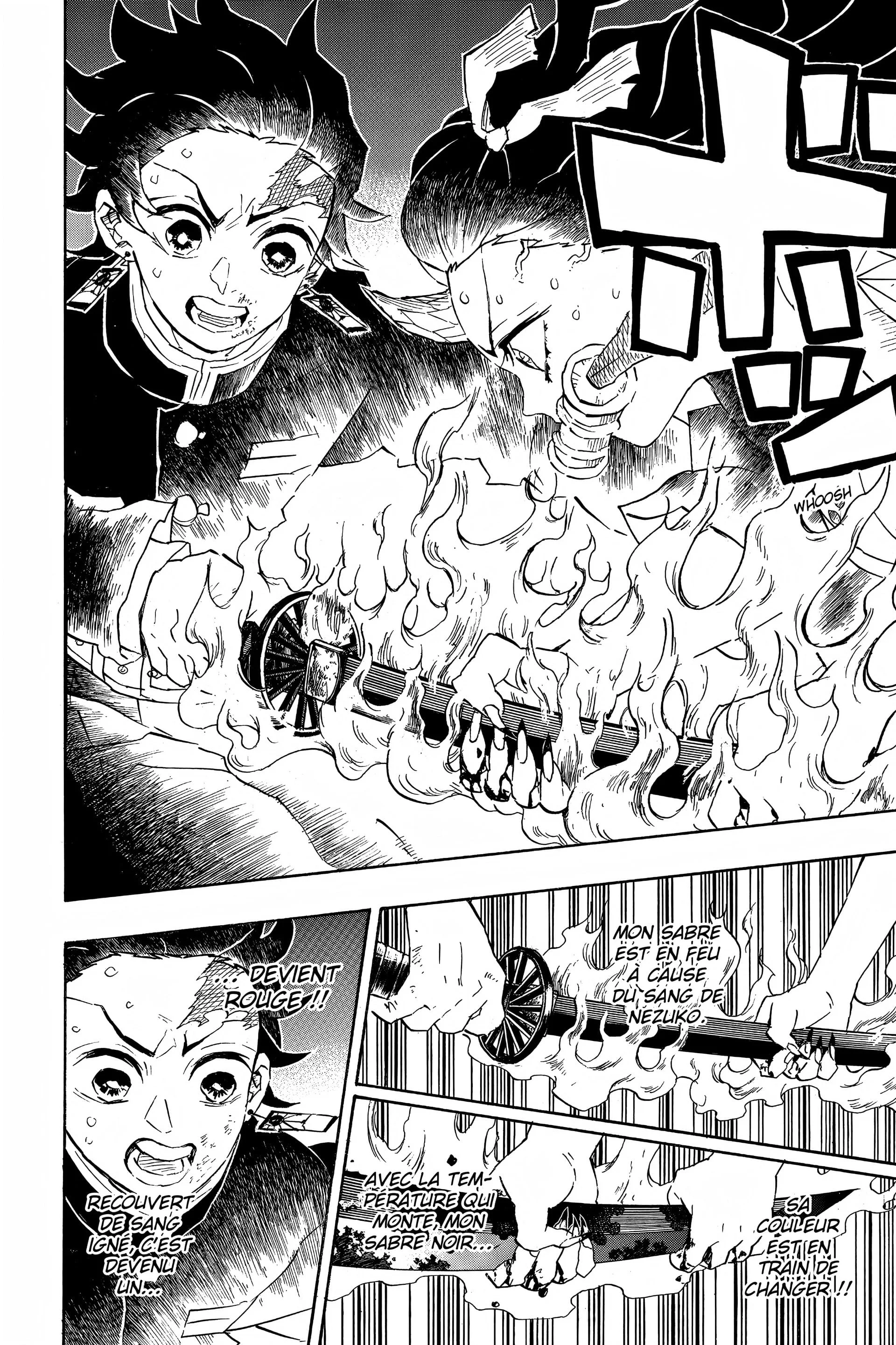 Read Demon Slayer FR Manga Online