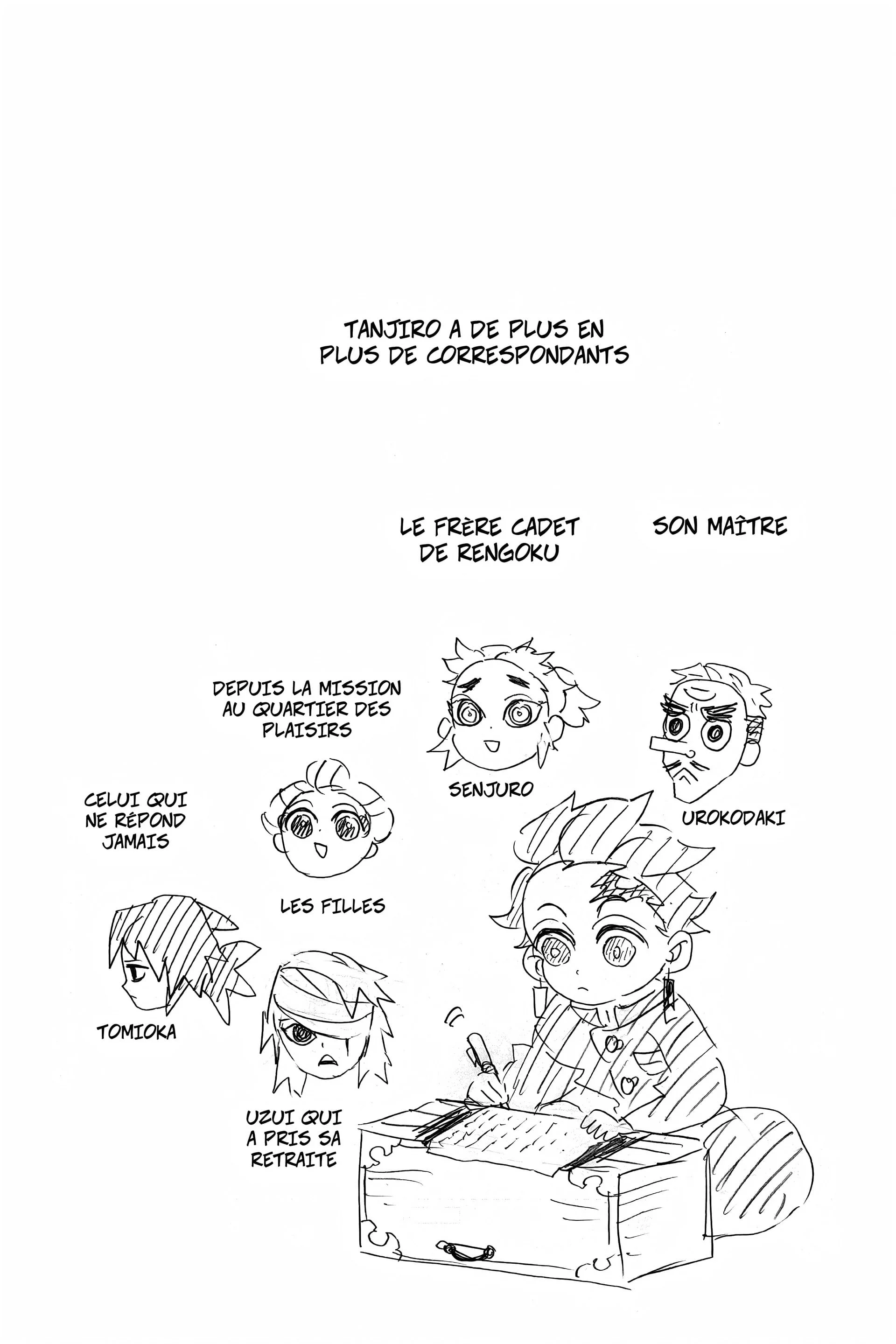 Read Demon Slayer FR Manga Online