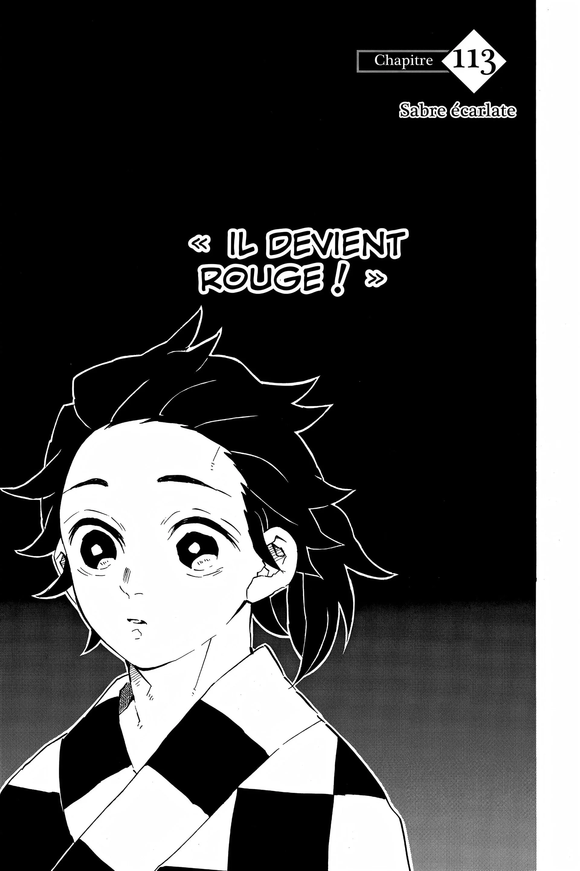 Read Demon Slayer FR Manga Online