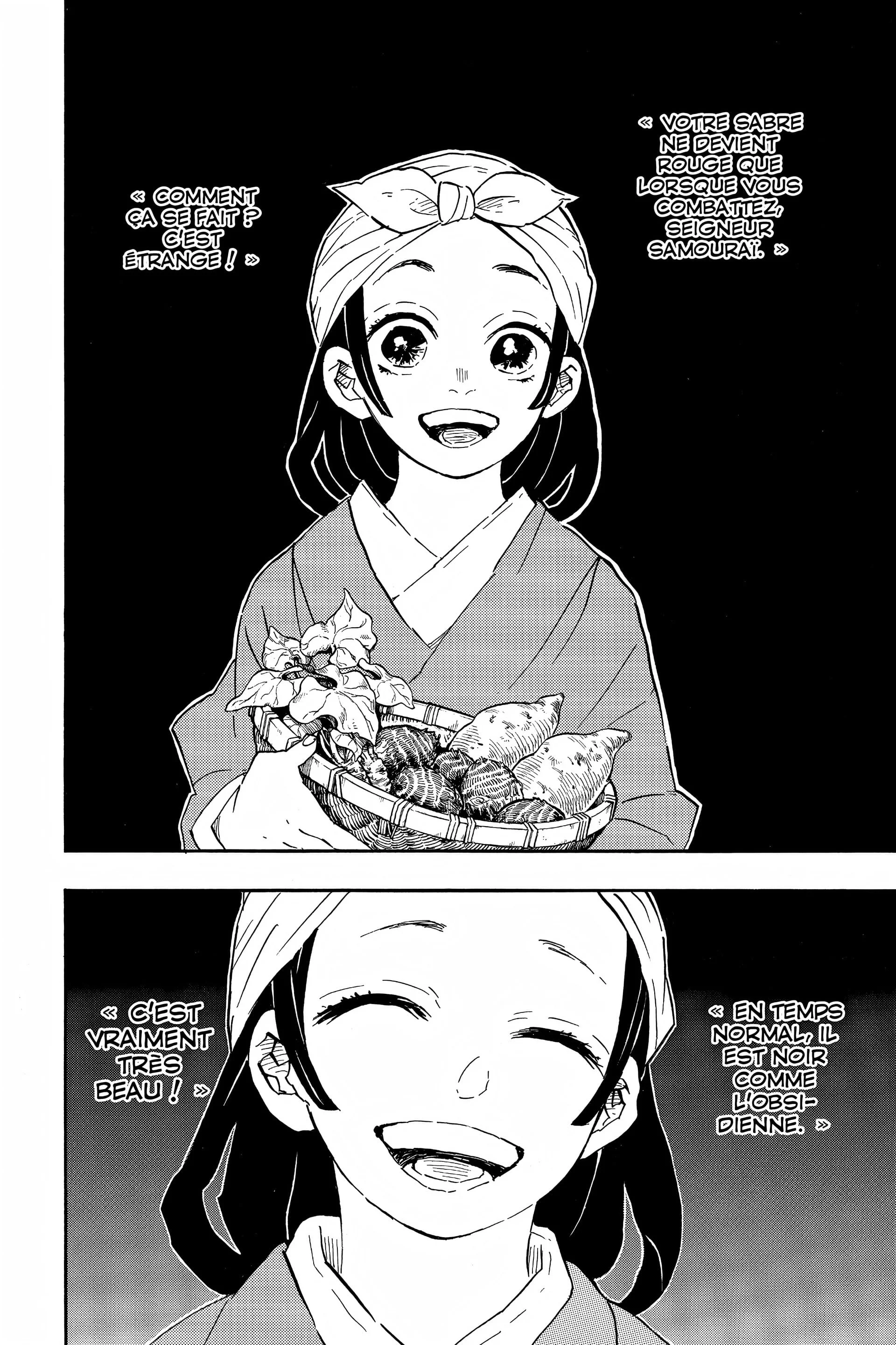 Read Demon Slayer FR Manga Online