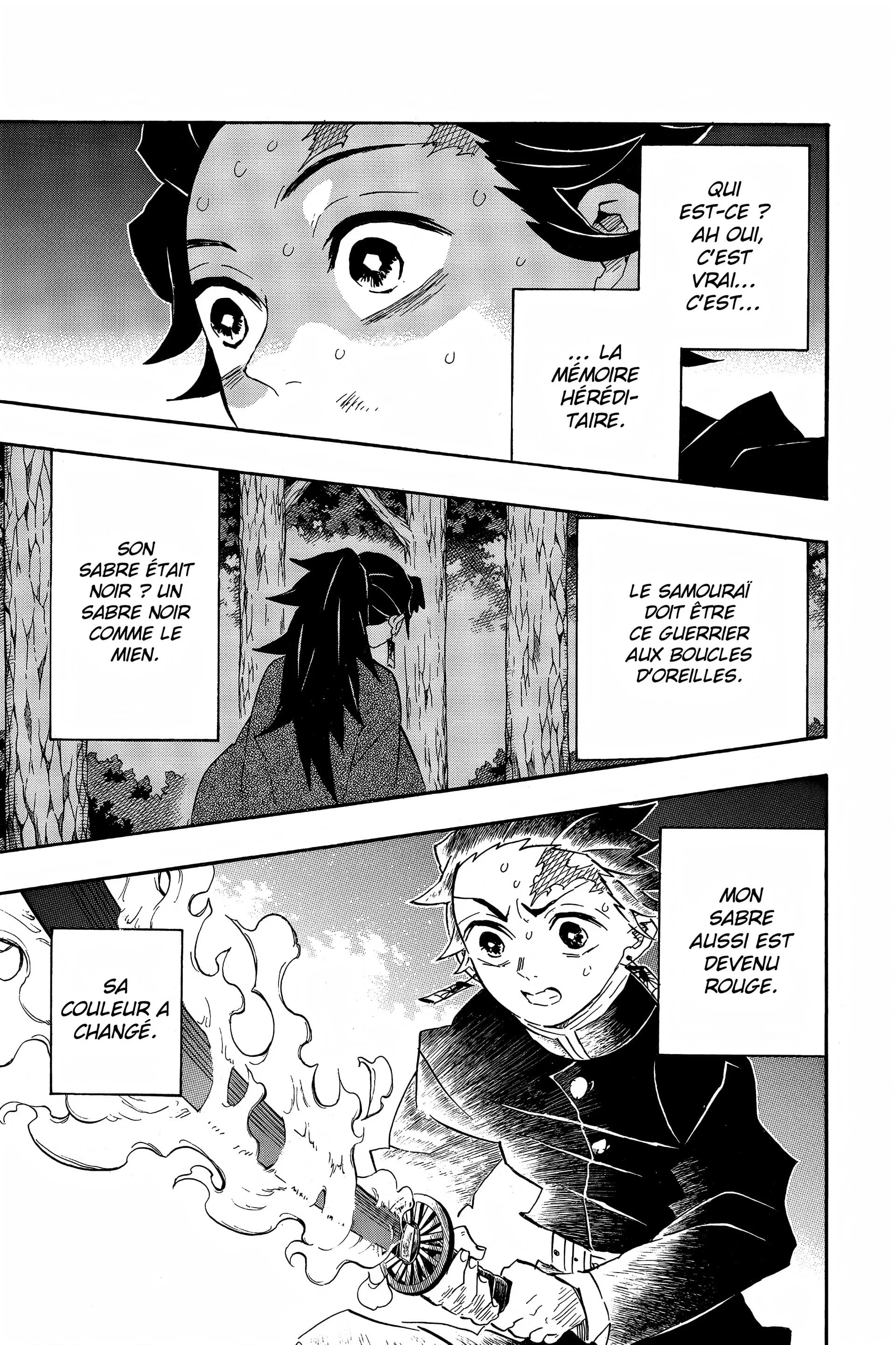 Read Demon Slayer FR Manga Online