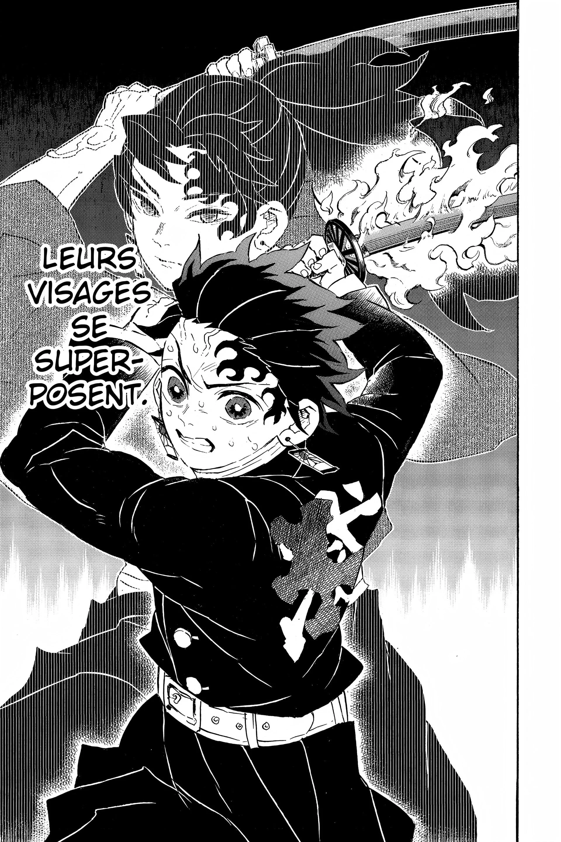 Read Demon Slayer FR Manga Online