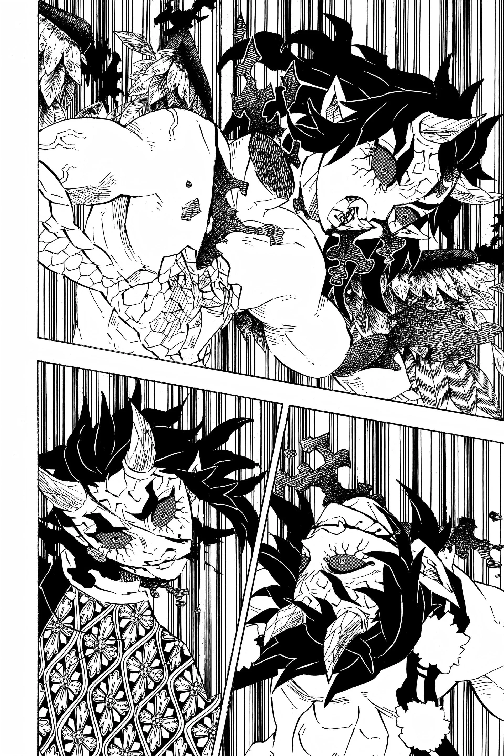 Read Demon Slayer FR Manga Online