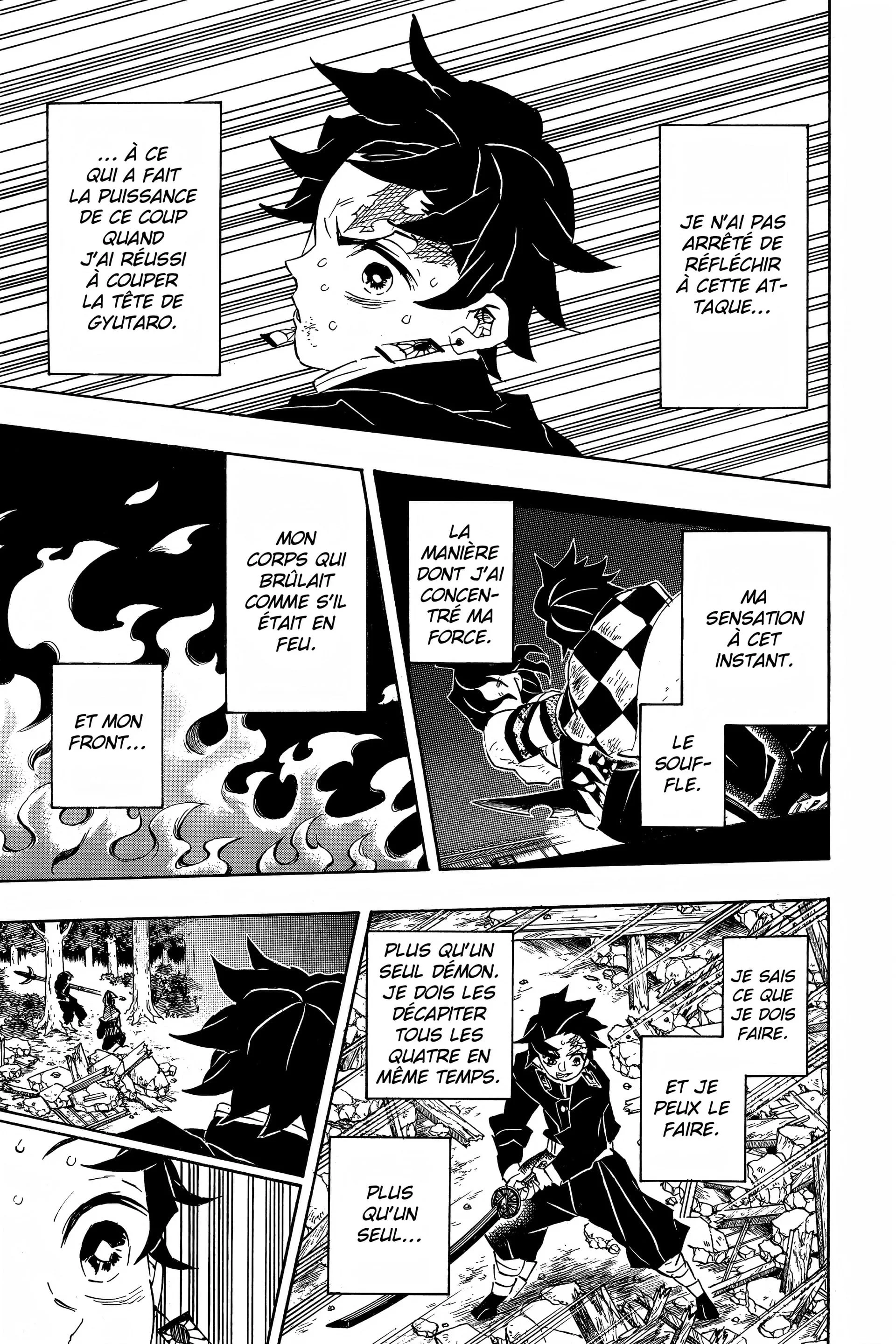 Read Demon Slayer FR Manga Online