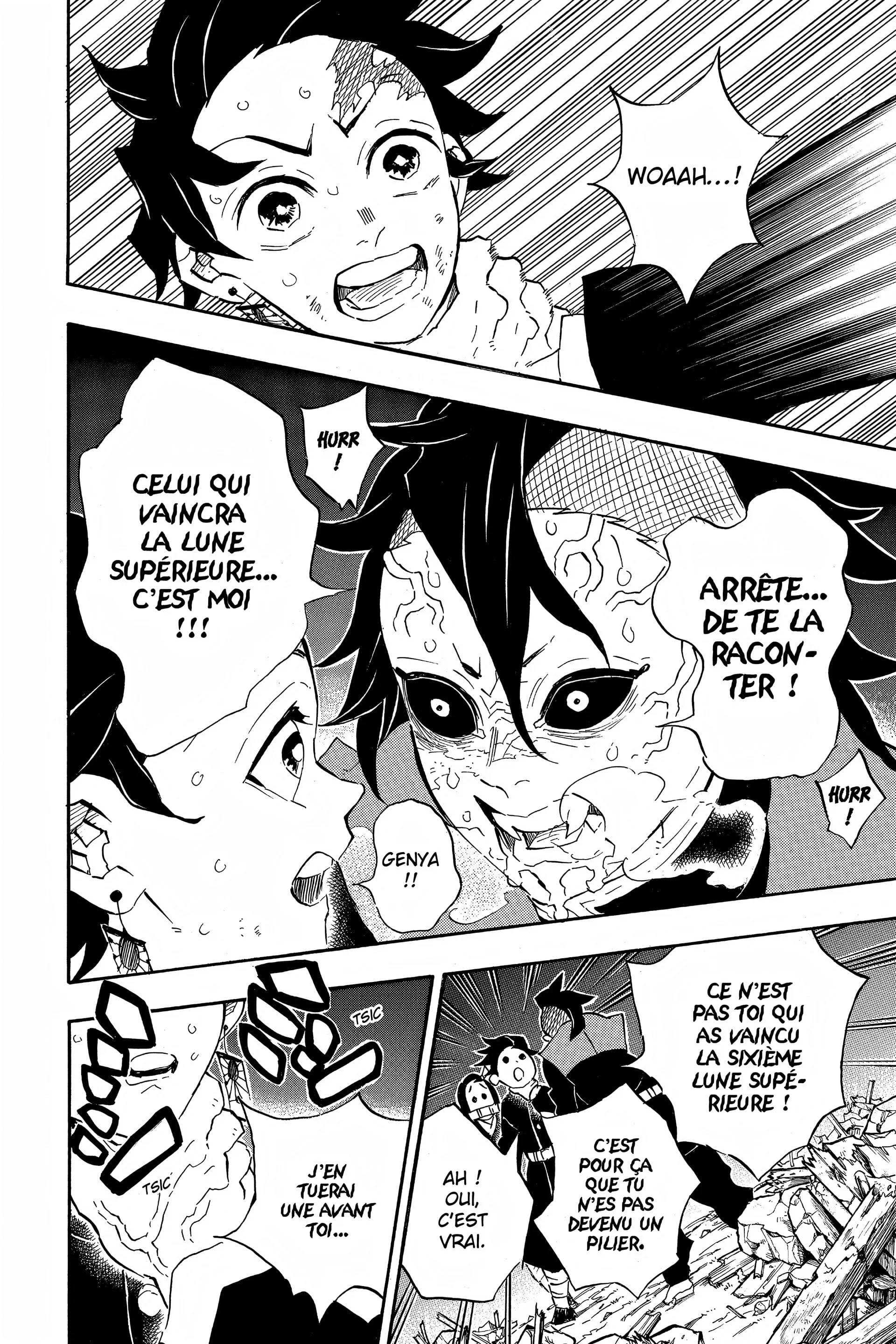 Read Demon Slayer FR Manga Online