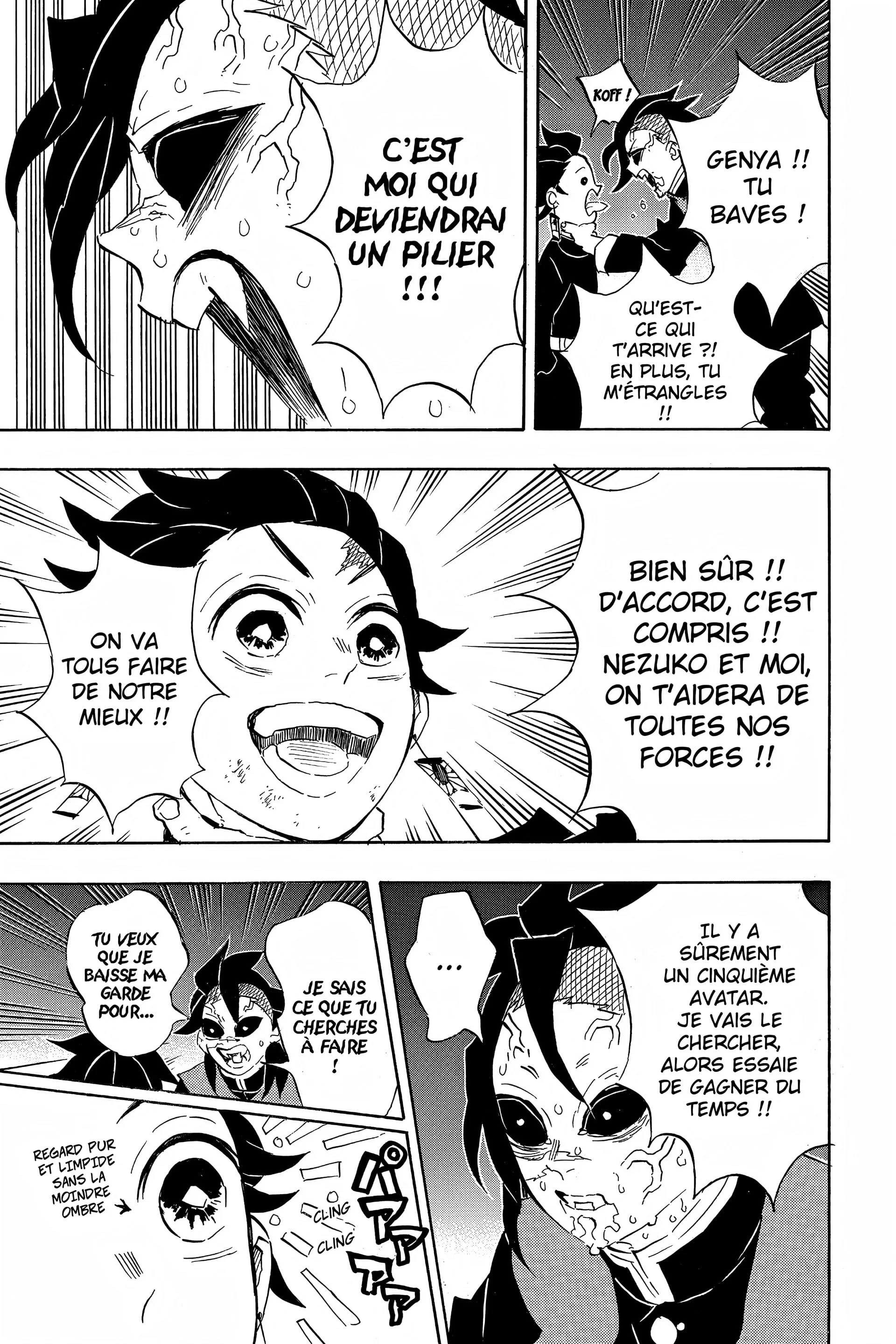 Read Demon Slayer FR Manga Online