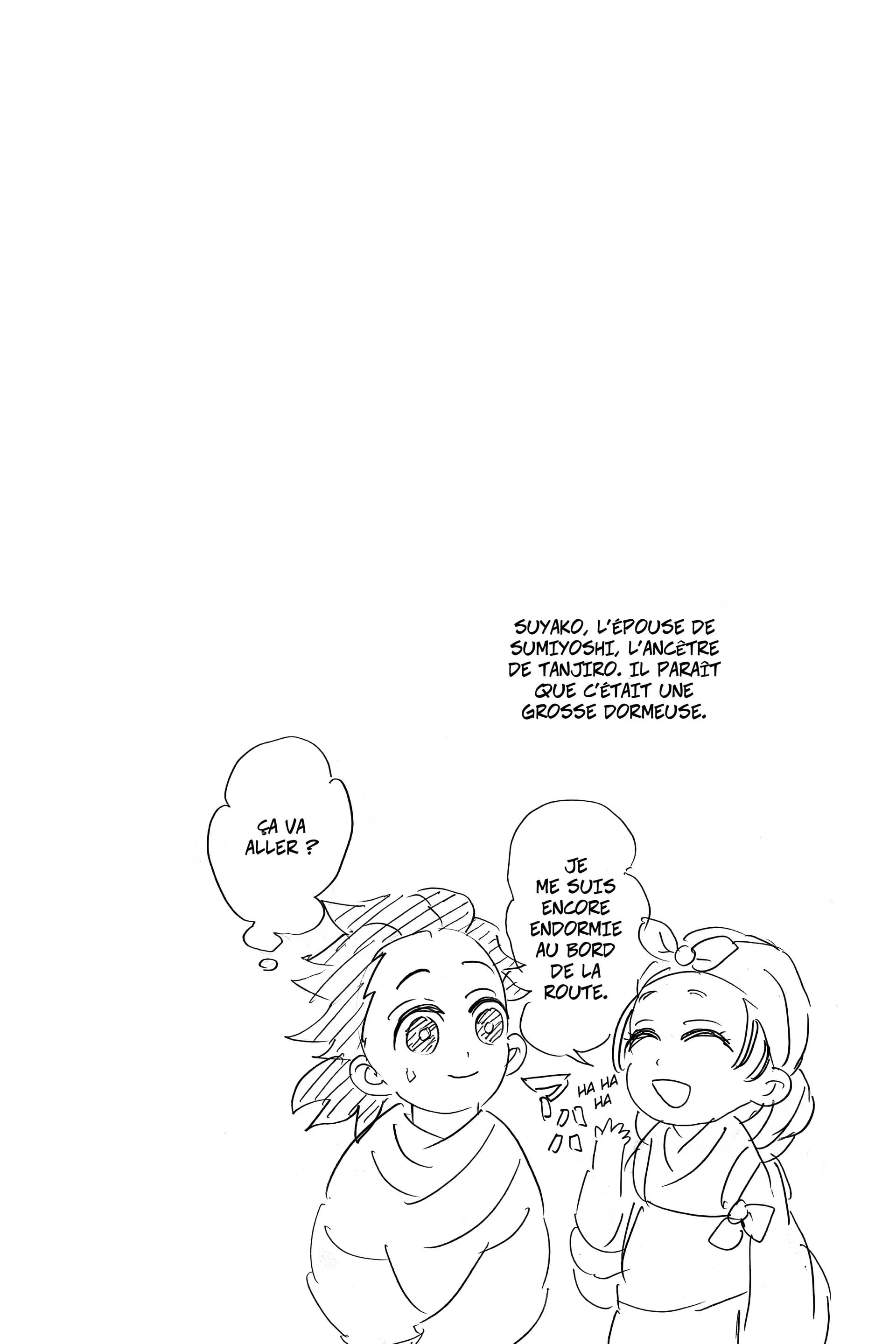 Read Demon Slayer FR Manga Online