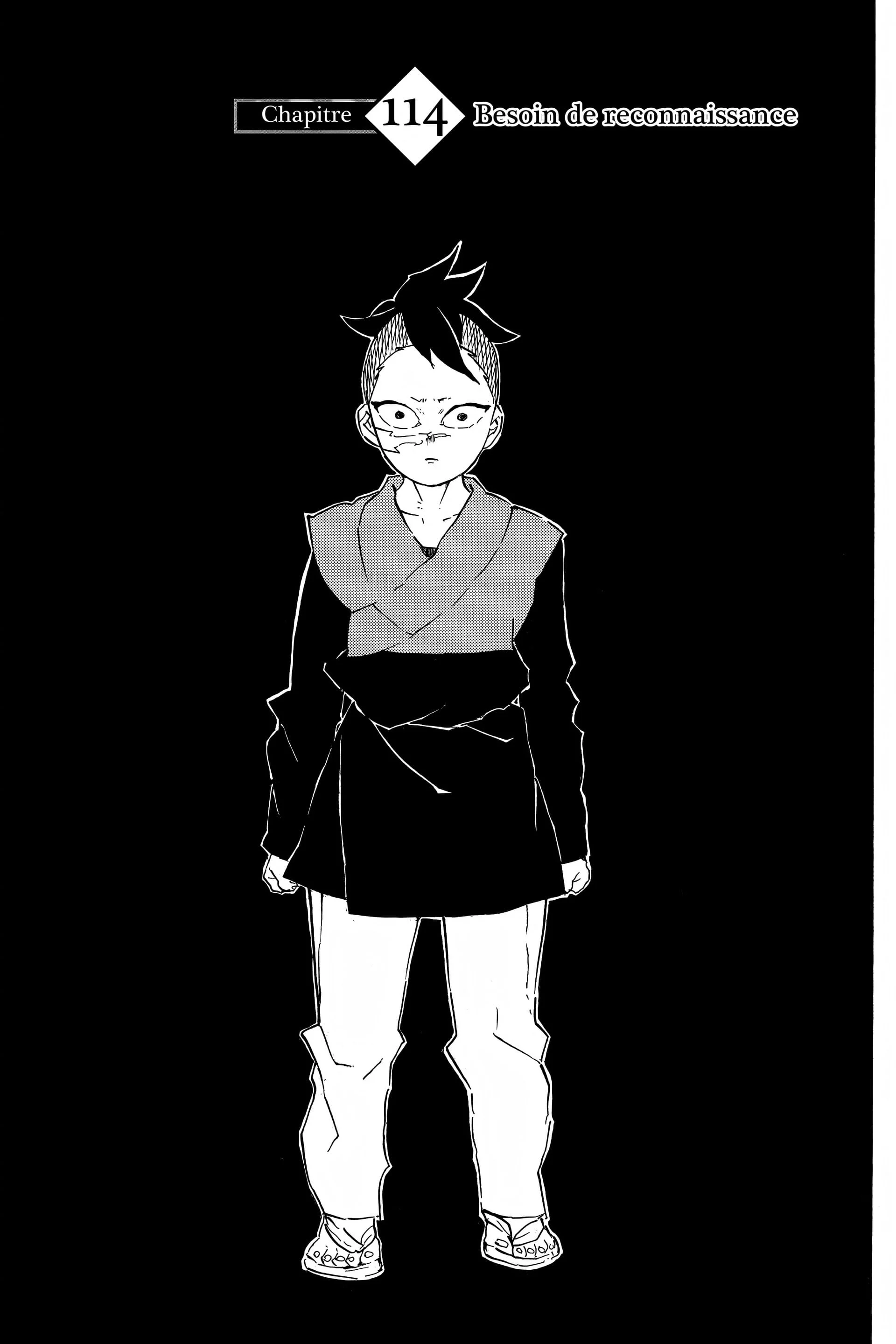 Read Demon Slayer FR Manga Online