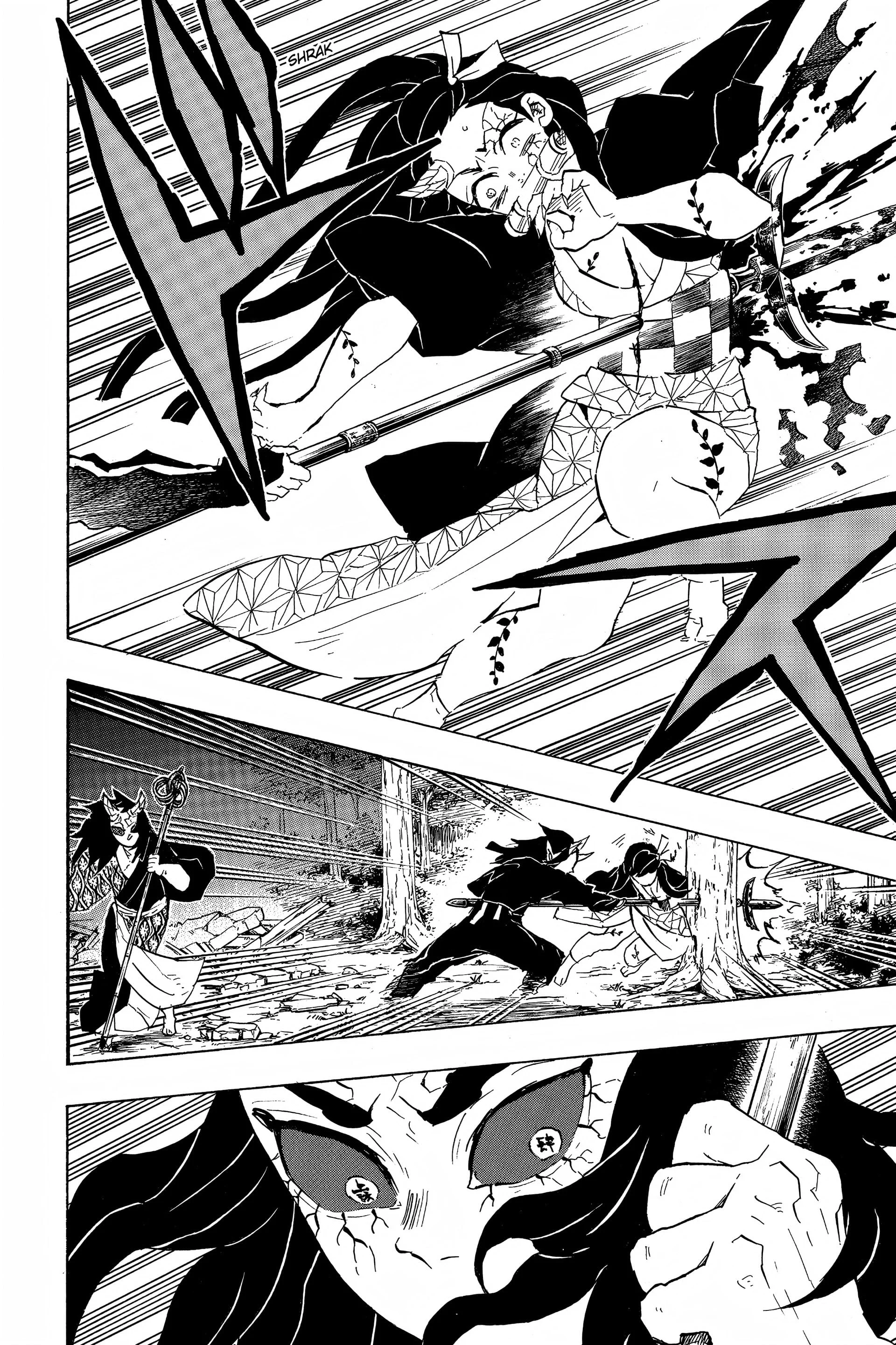 Read Demon Slayer FR Manga Online