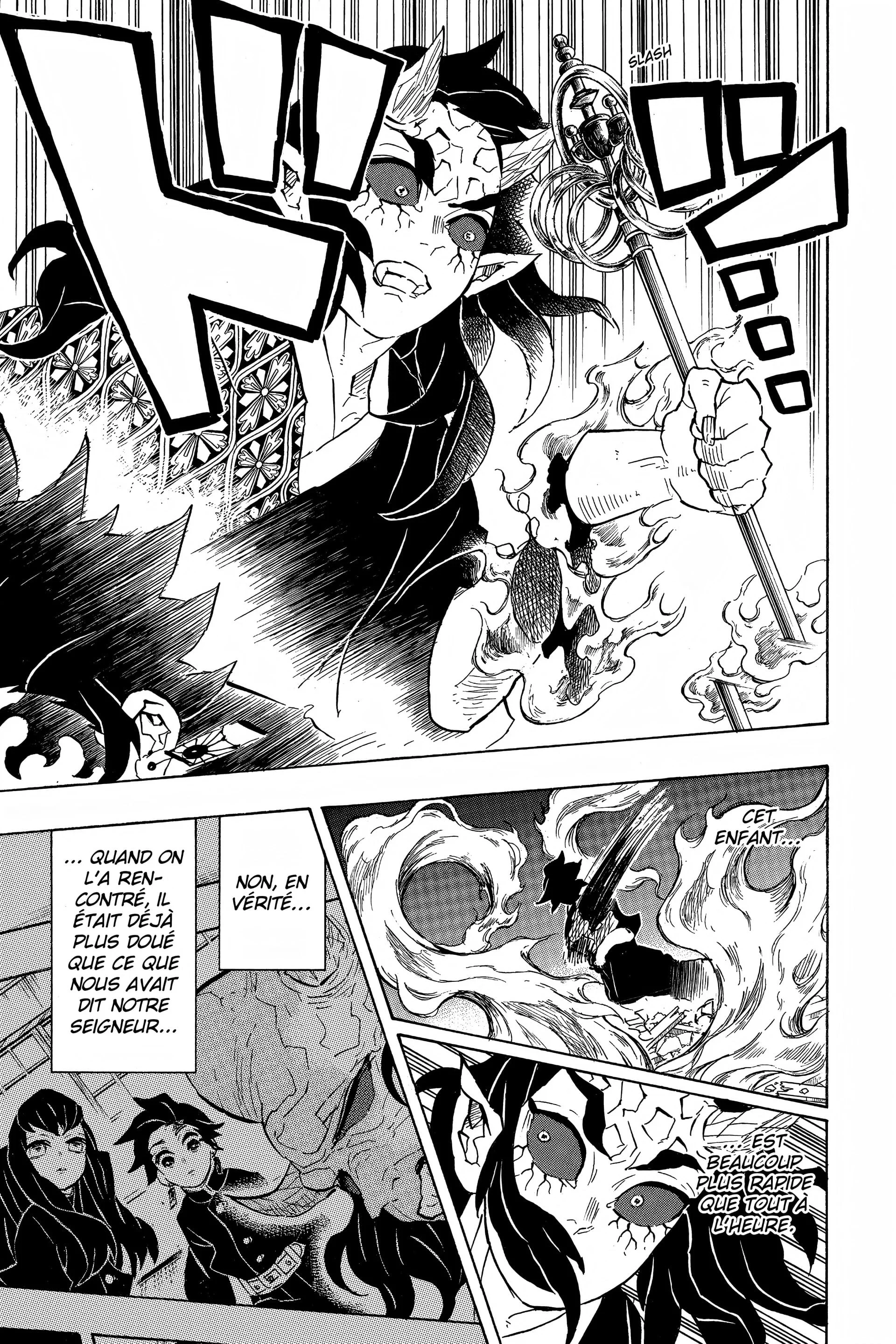 Read Demon Slayer FR Manga Online